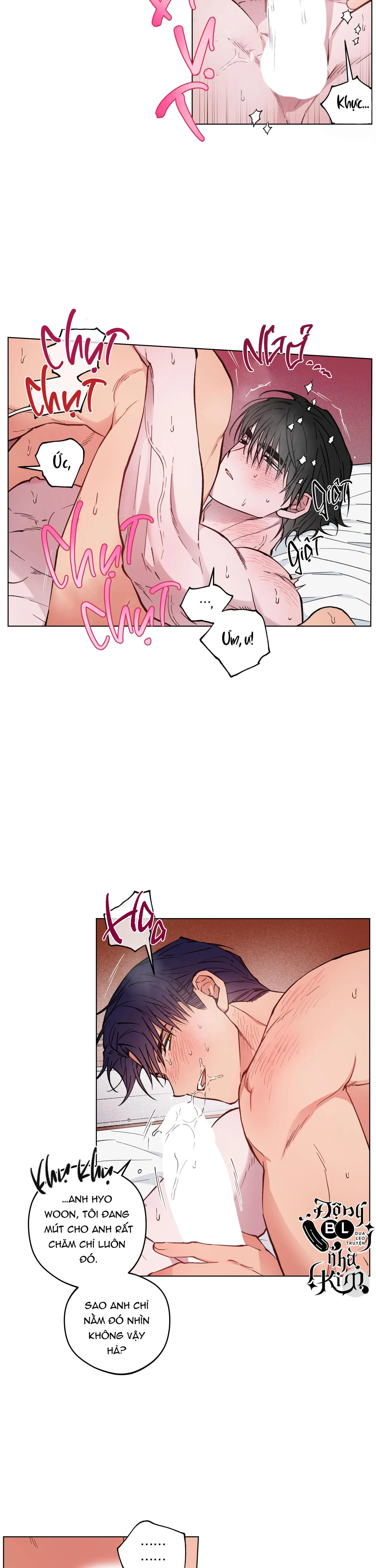 BÌNH MINH CỦA RỒNG Chapter 19 Trang 5