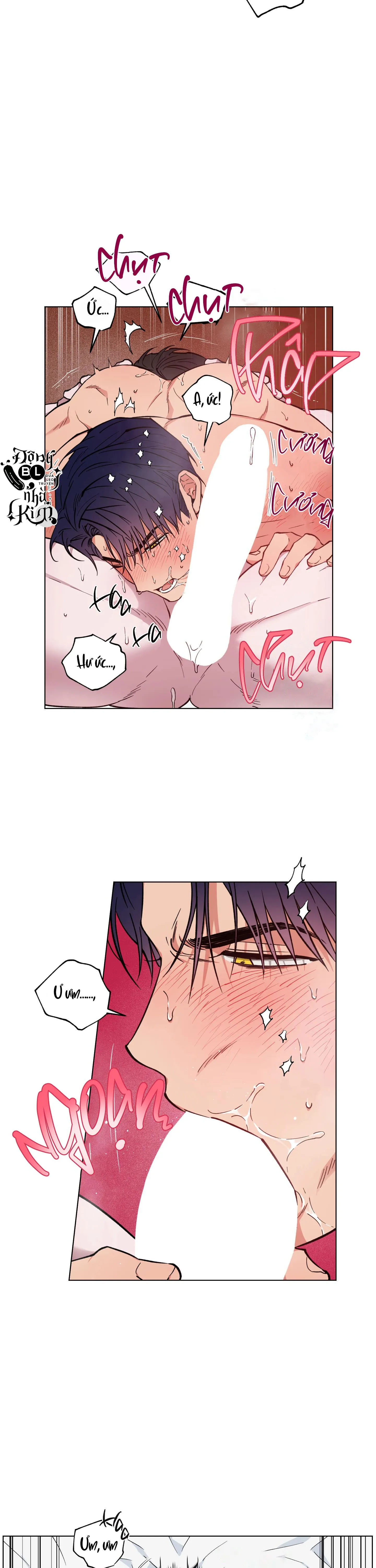 BÌNH MINH CỦA RỒNG Chapter 19 Trang 10