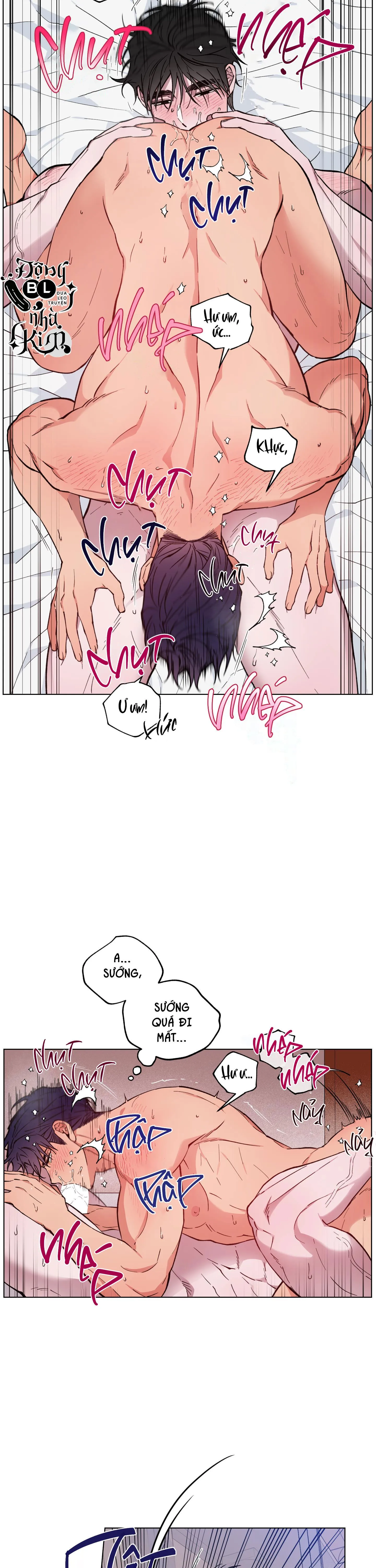 BÌNH MINH CỦA RỒNG Chapter 19 Trang 11