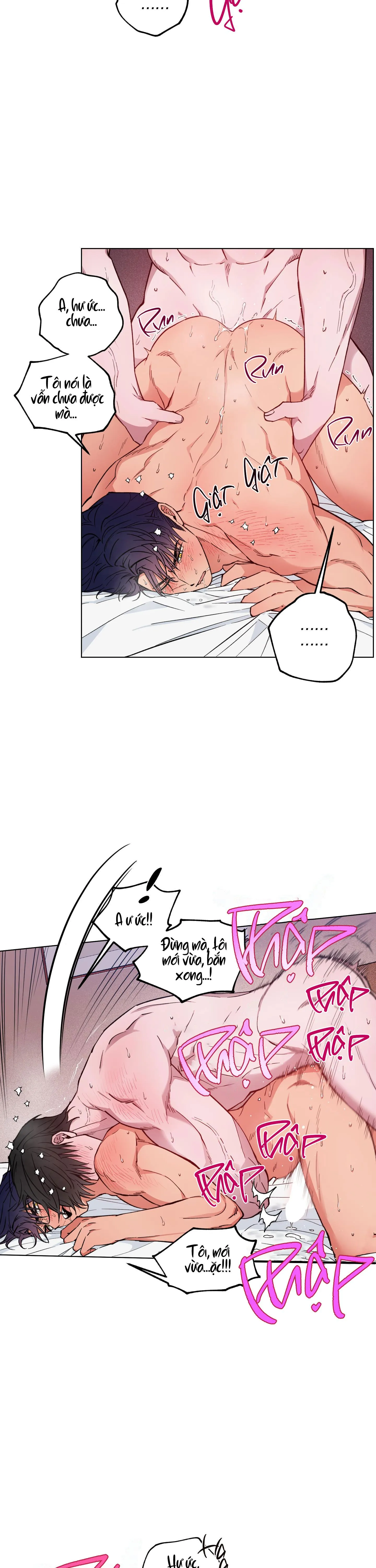 BÌNH MINH CỦA RỒNG Chapter 19 Trang 14