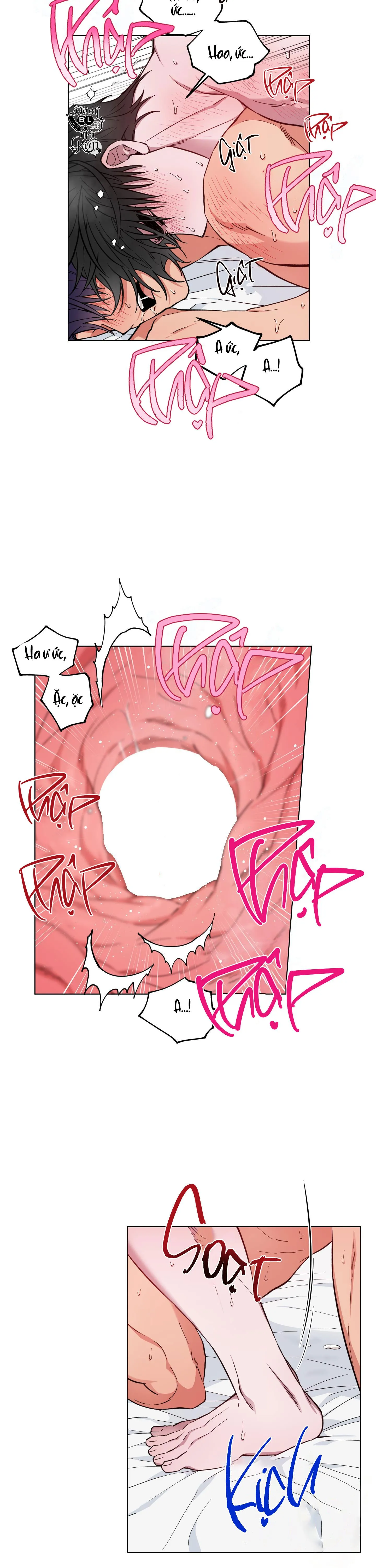 BÌNH MINH CỦA RỒNG Chapter 19 Trang 15