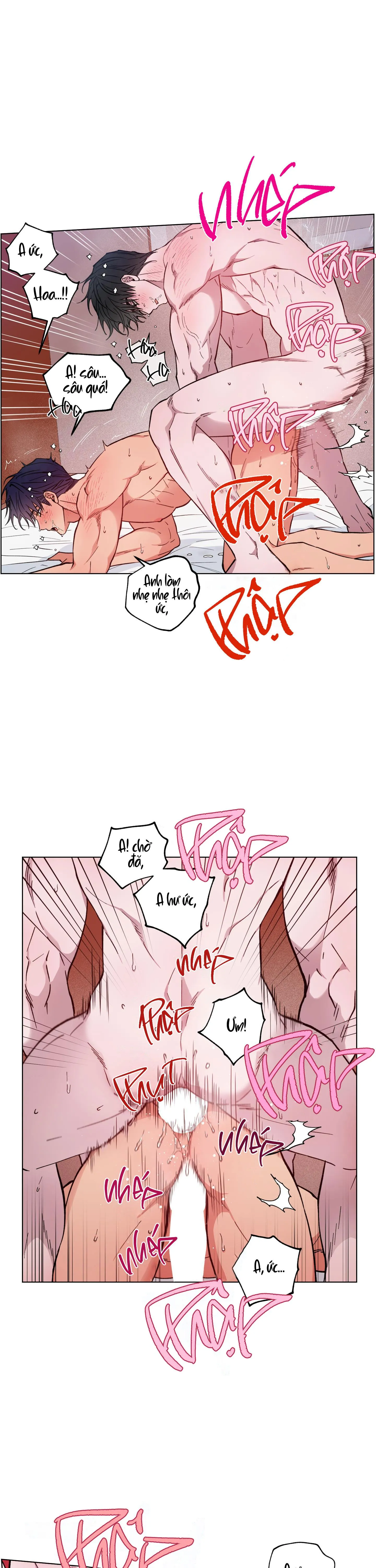 BÌNH MINH CỦA RỒNG Chapter 19 Trang 16