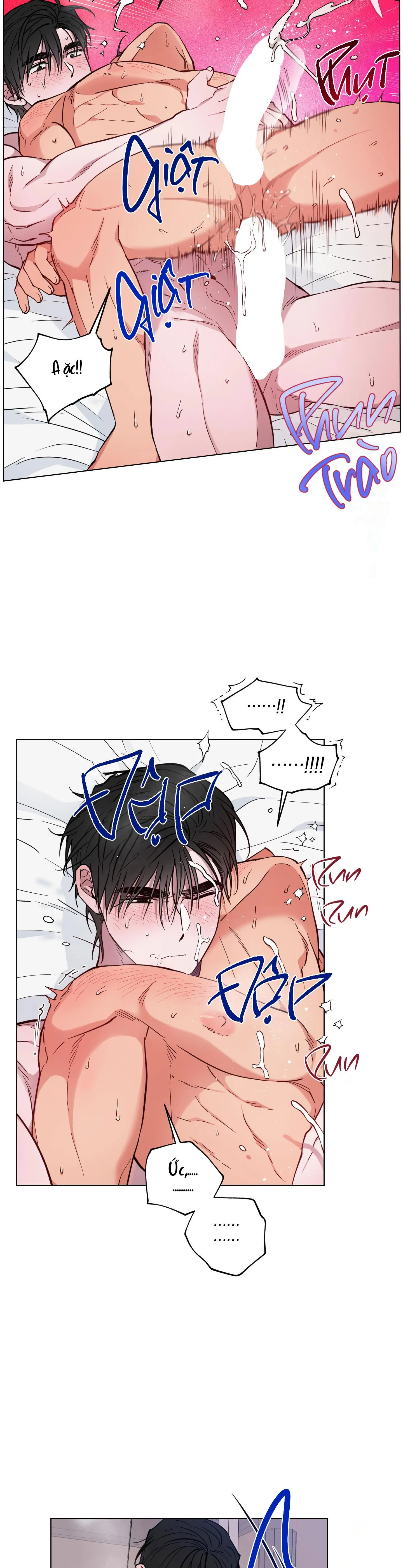 BÌNH MINH CỦA RỒNG Chapter 19 Trang 21