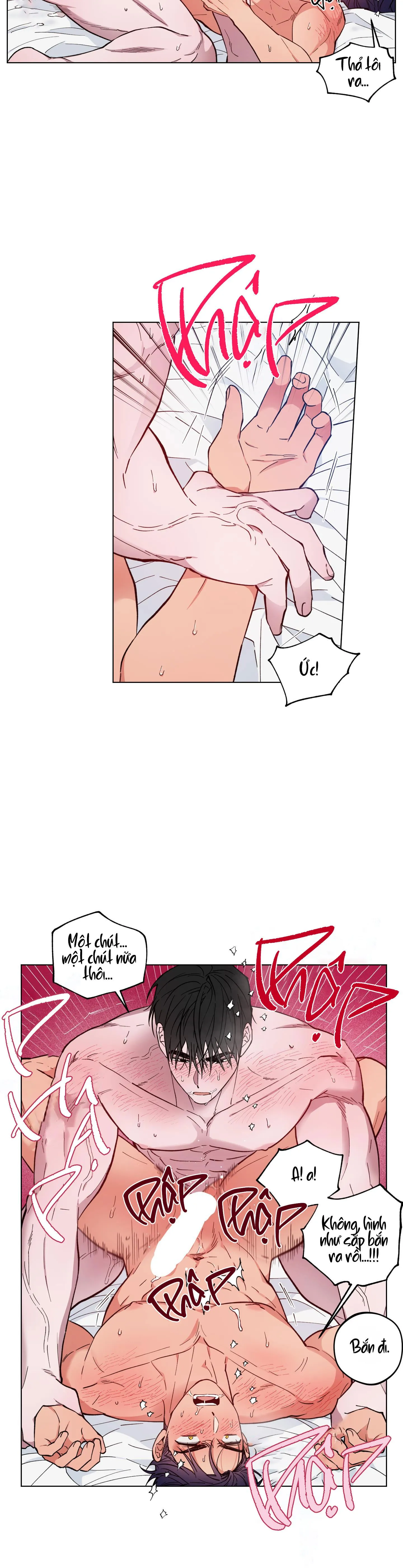 BÌNH MINH CỦA RỒNG Chapter 19 Trang 25