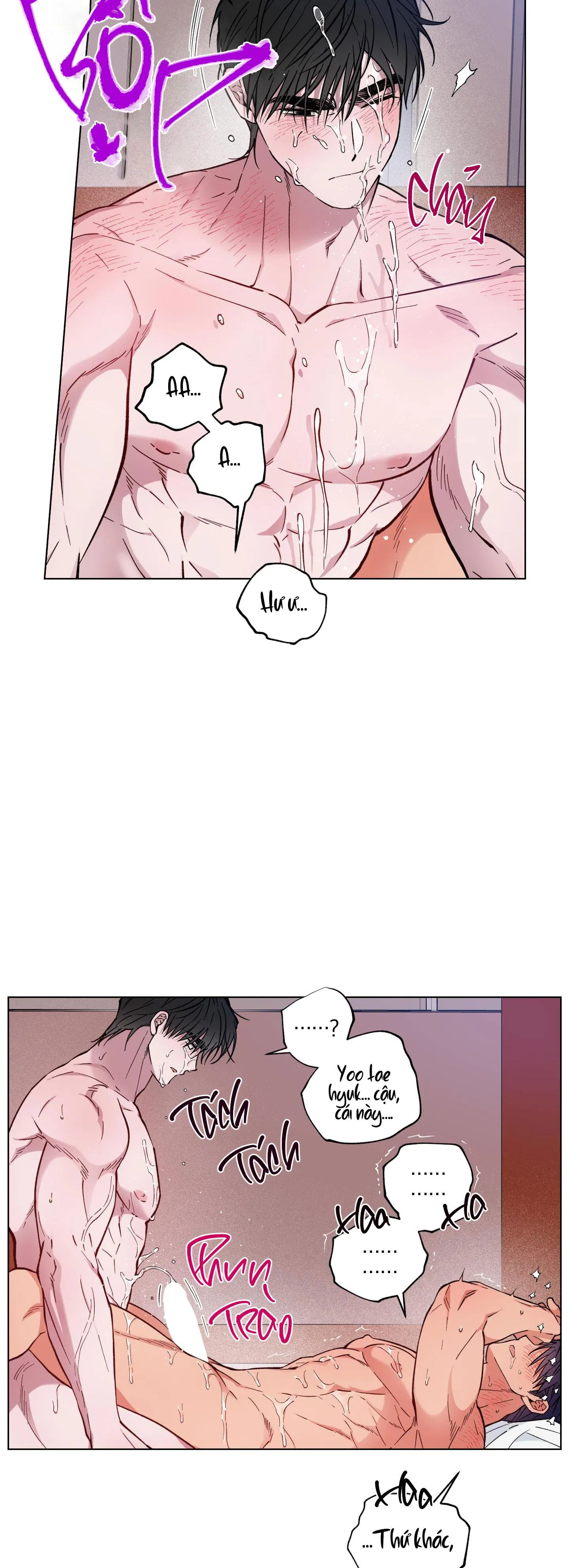 BÌNH MINH CỦA RỒNG Chapter 19 Trang 28