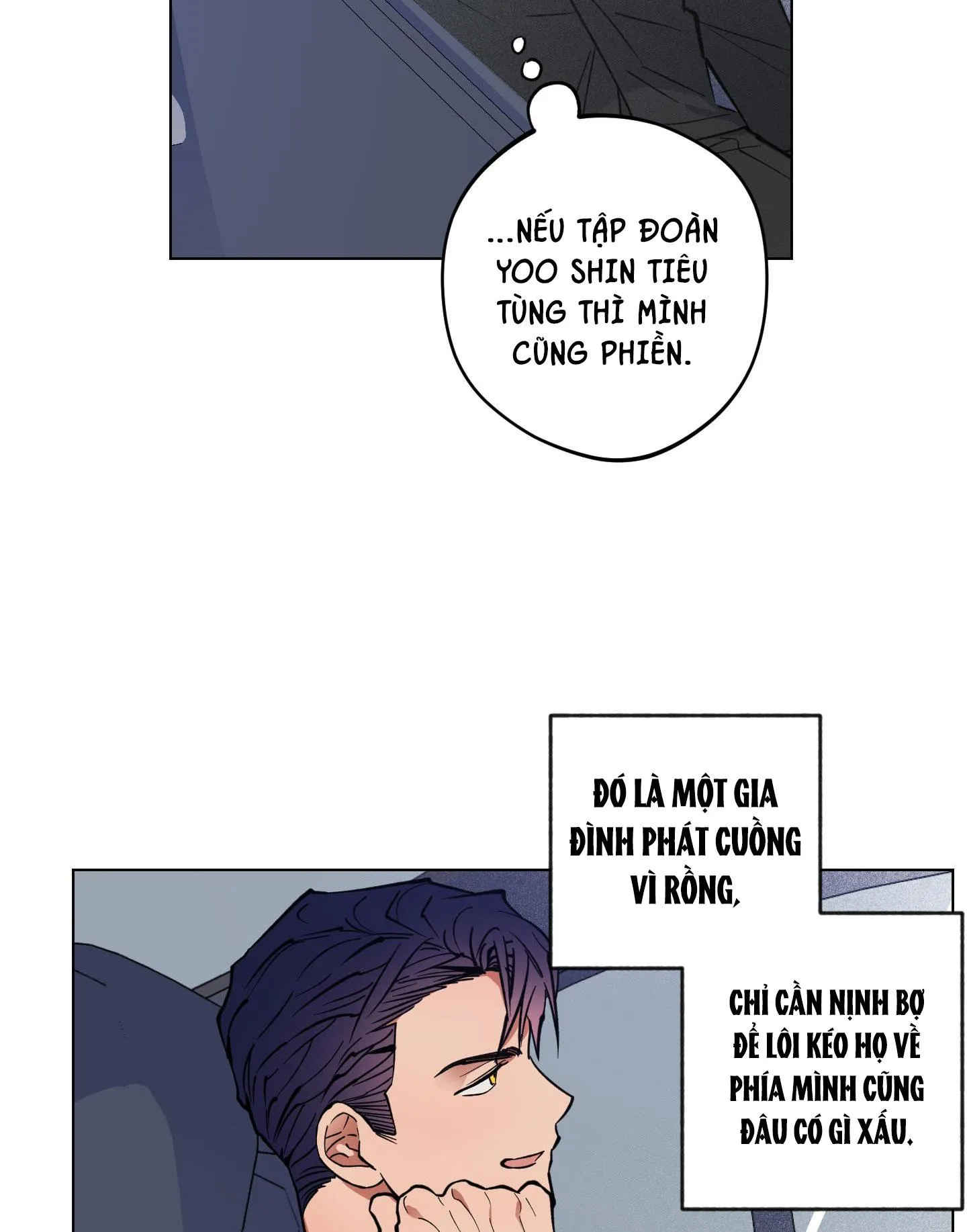 BÌNH MINH CỦA RỒNG Chapter 2 Trang 8