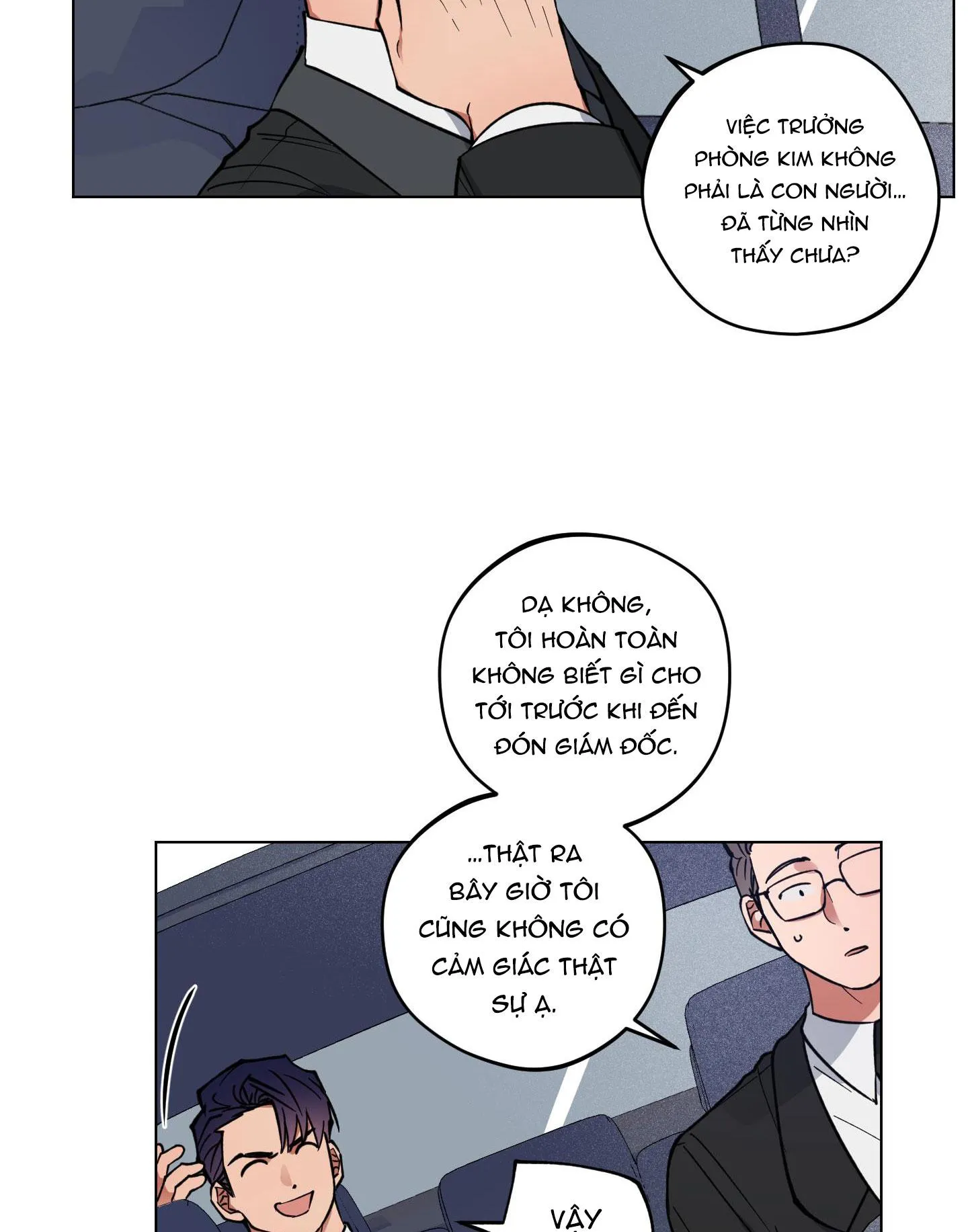 BÌNH MINH CỦA RỒNG Chapter 2 Trang 9