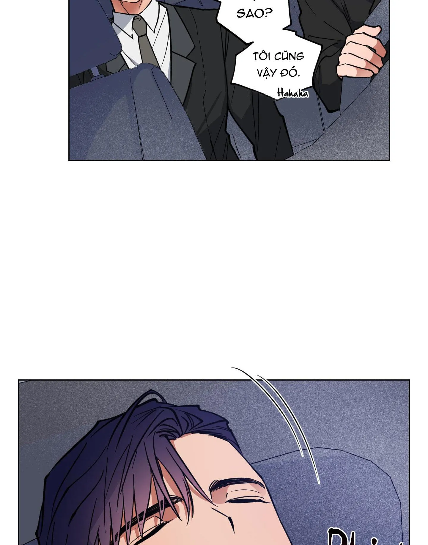 BÌNH MINH CỦA RỒNG Chapter 2 Trang 10