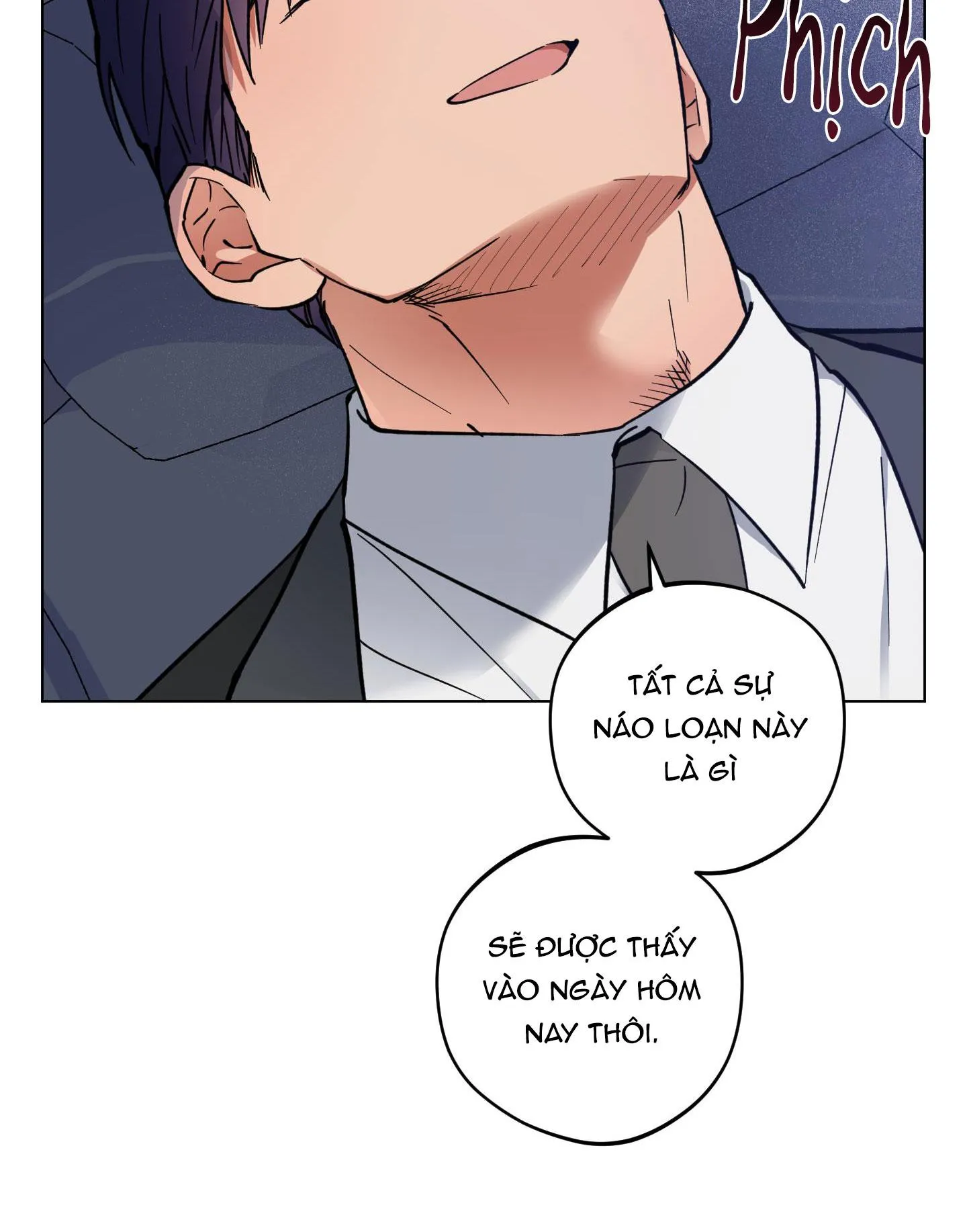 BÌNH MINH CỦA RỒNG Chapter 2 Trang 11