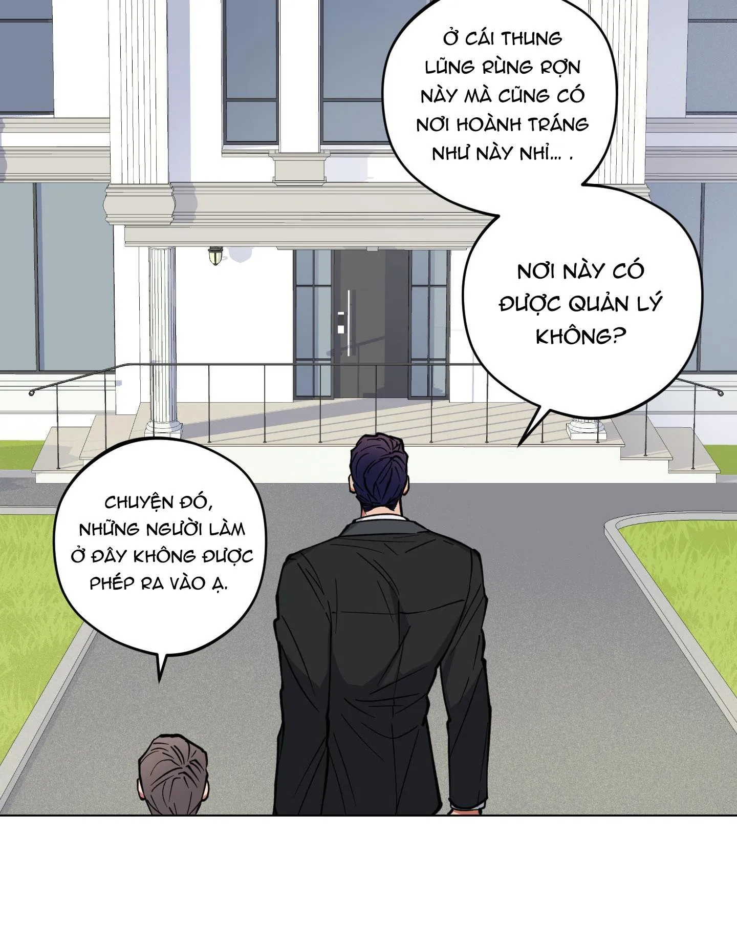 BÌNH MINH CỦA RỒNG Chapter 2 Trang 18