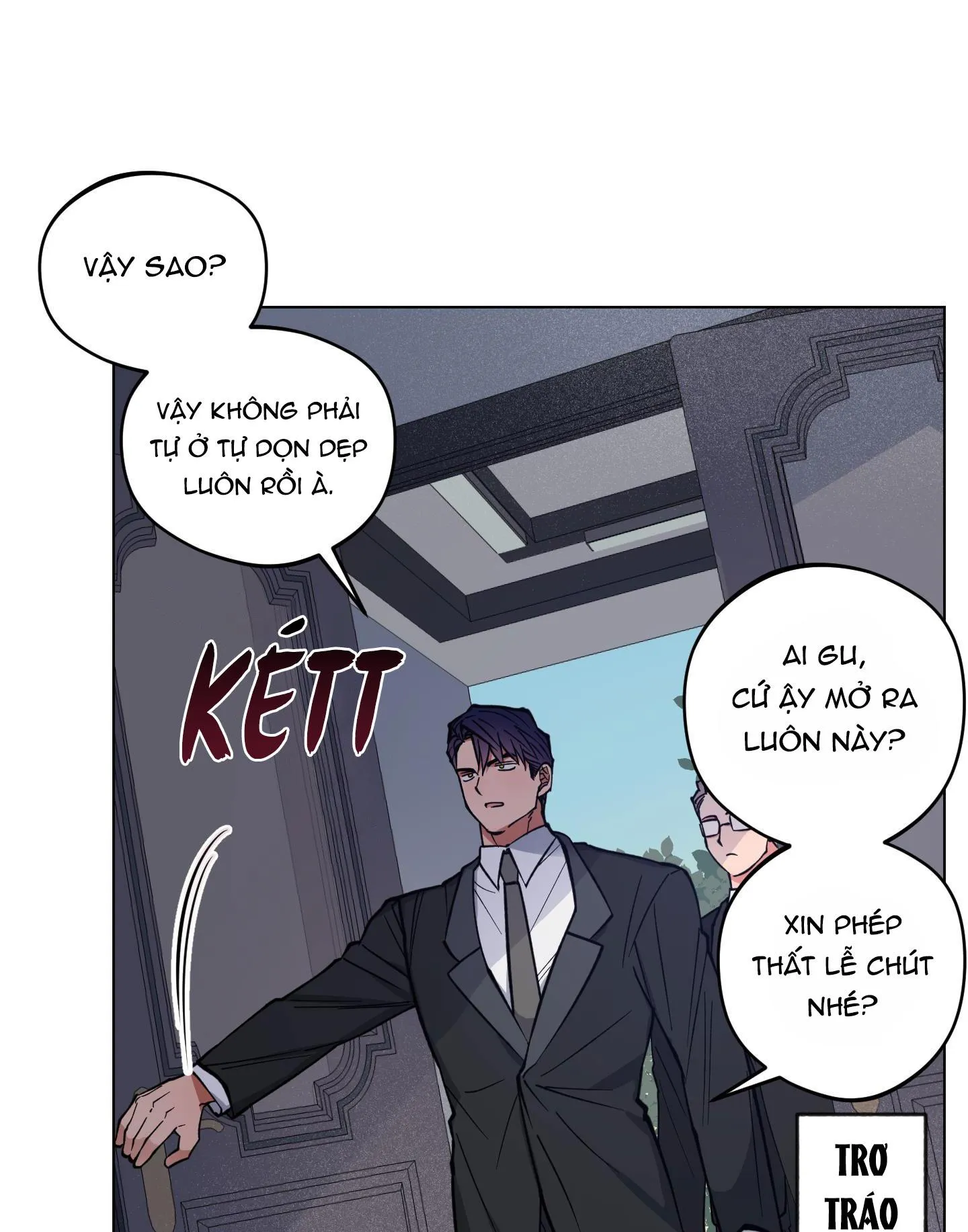 BÌNH MINH CỦA RỒNG Chapter 2 Trang 19