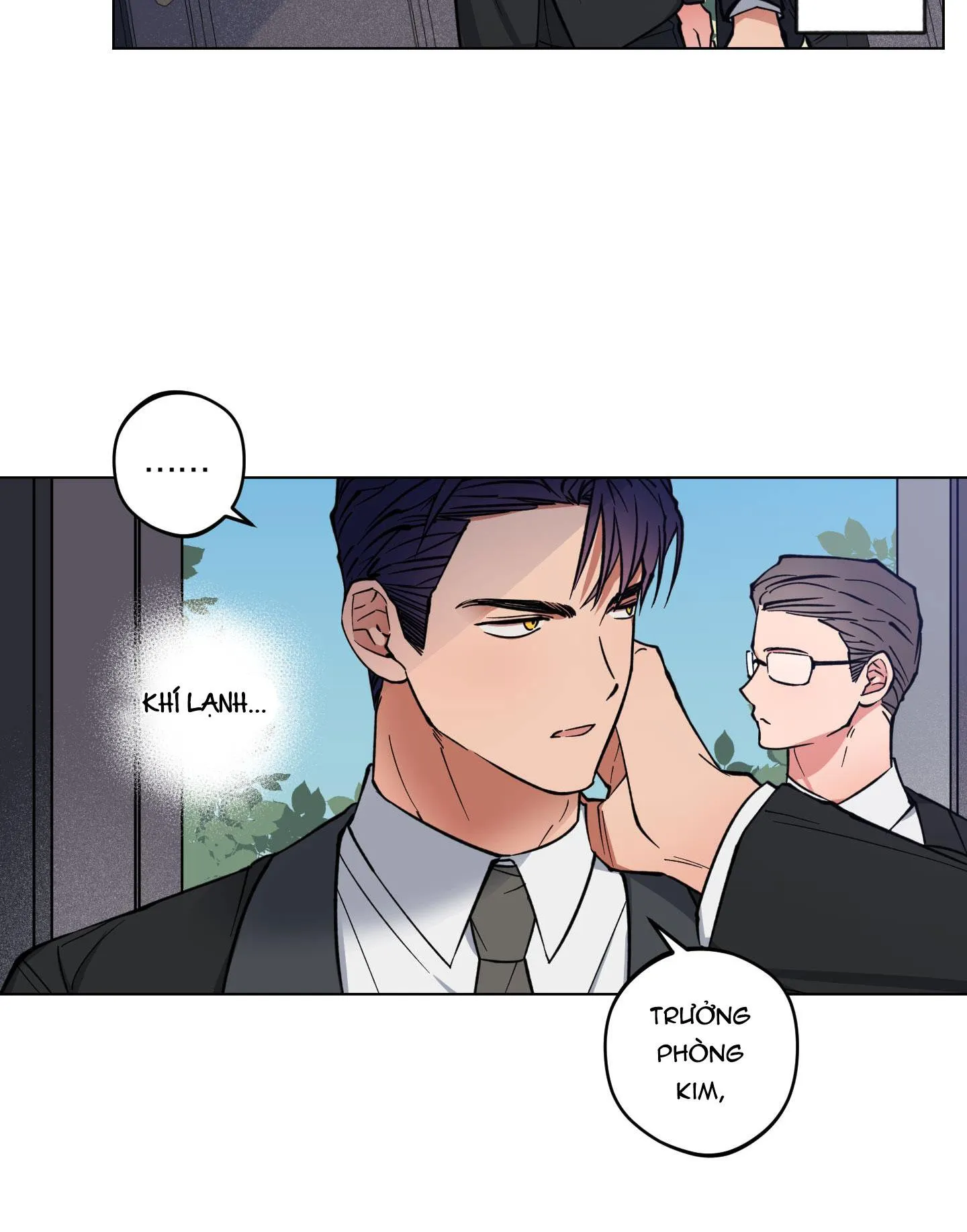 BÌNH MINH CỦA RỒNG Chapter 2 Trang 20