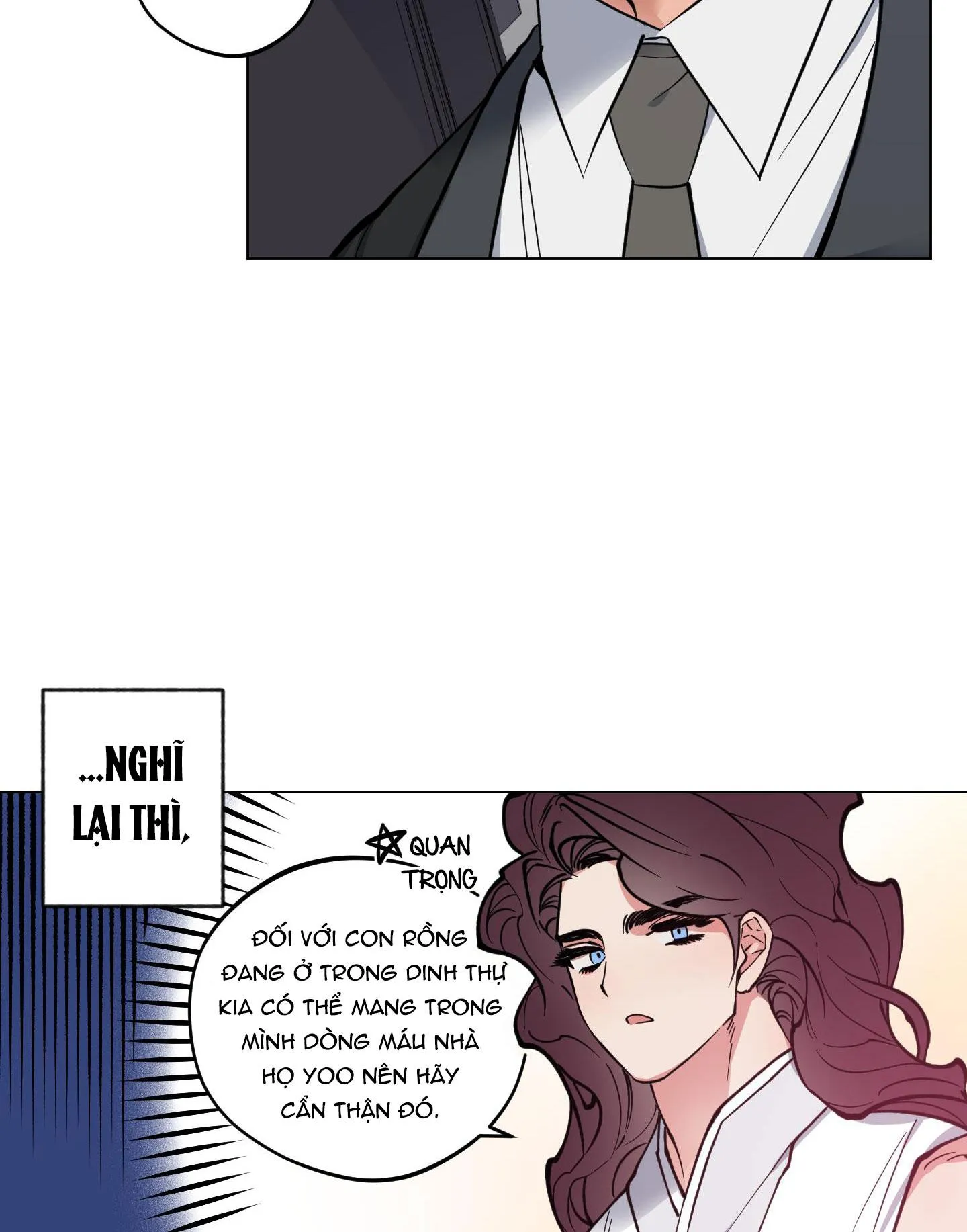 BÌNH MINH CỦA RỒNG Chapter 2 Trang 23