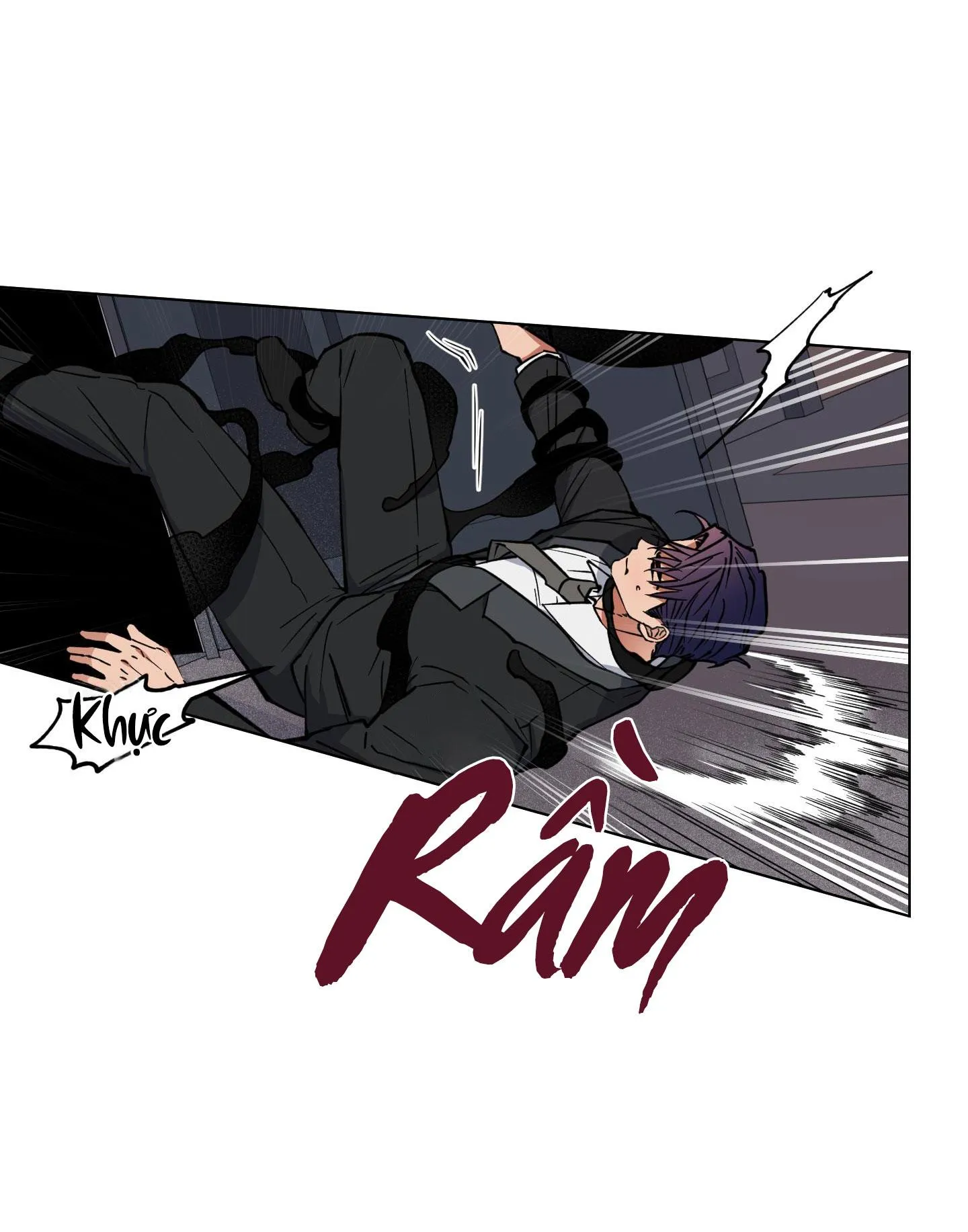 BÌNH MINH CỦA RỒNG Chapter 2 Trang 36