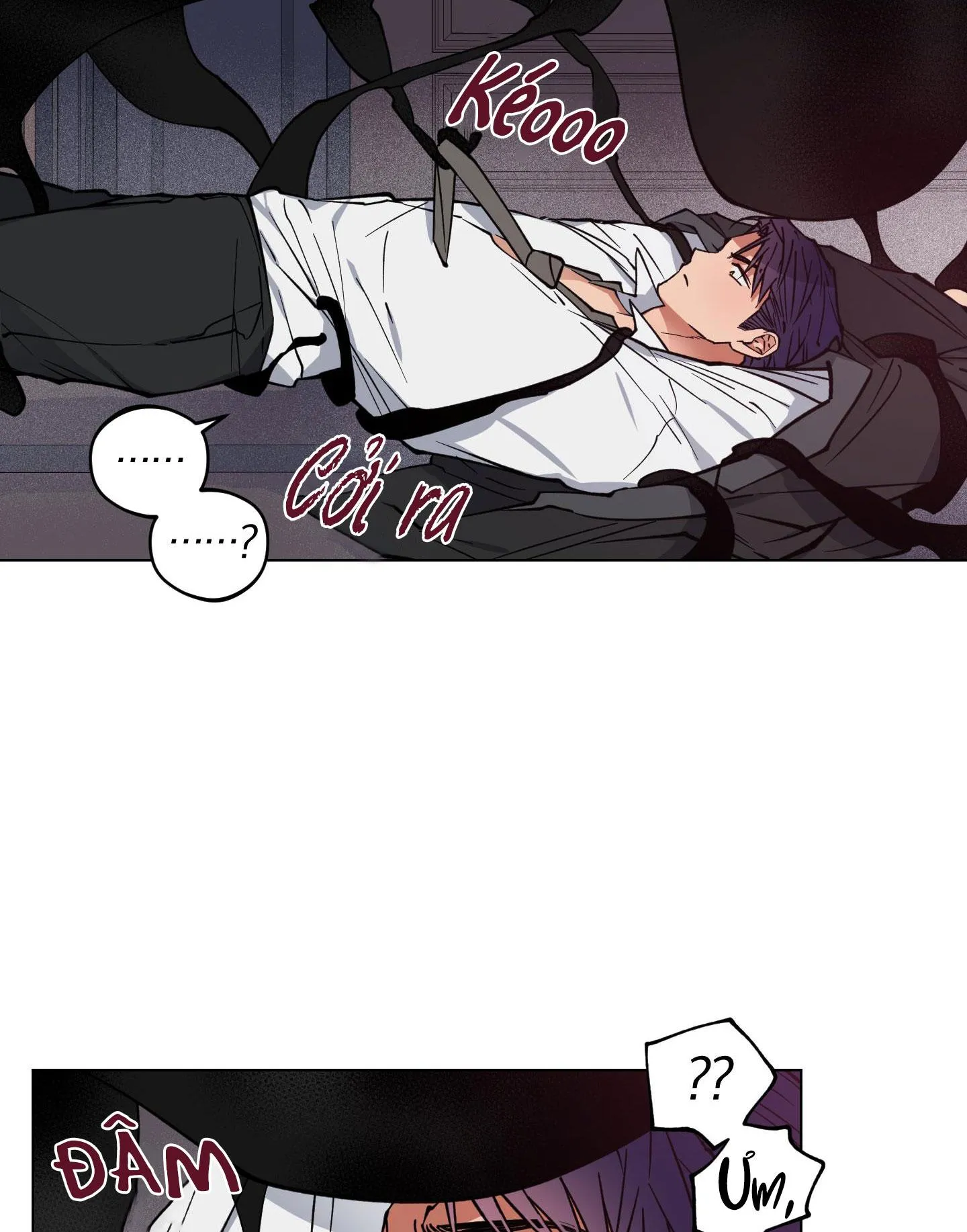 BÌNH MINH CỦA RỒNG Chapter 2 Trang 41