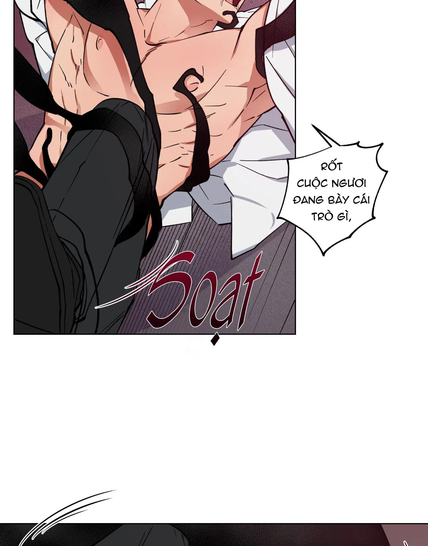 BÌNH MINH CỦA RỒNG Chapter 2 Trang 46