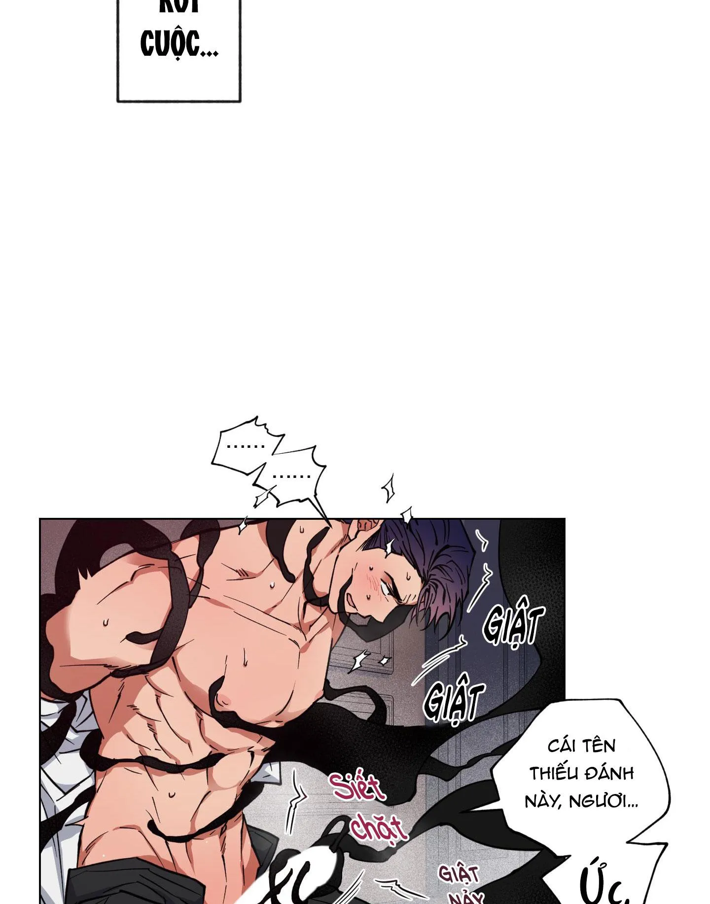 BÌNH MINH CỦA RỒNG Chapter 2 Trang 57