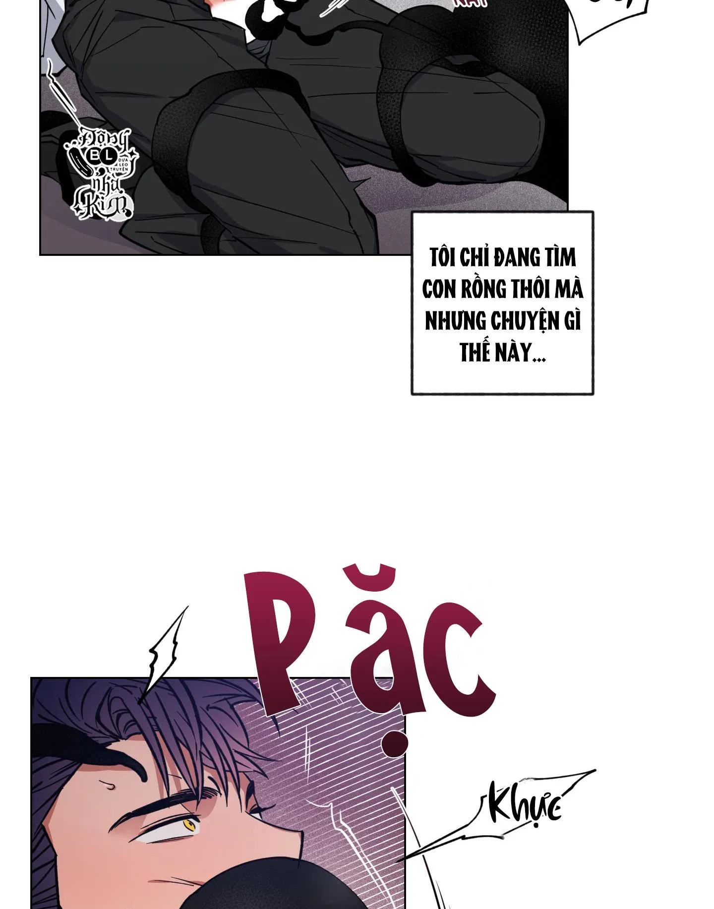 BÌNH MINH CỦA RỒNG Chapter 2 Trang 58