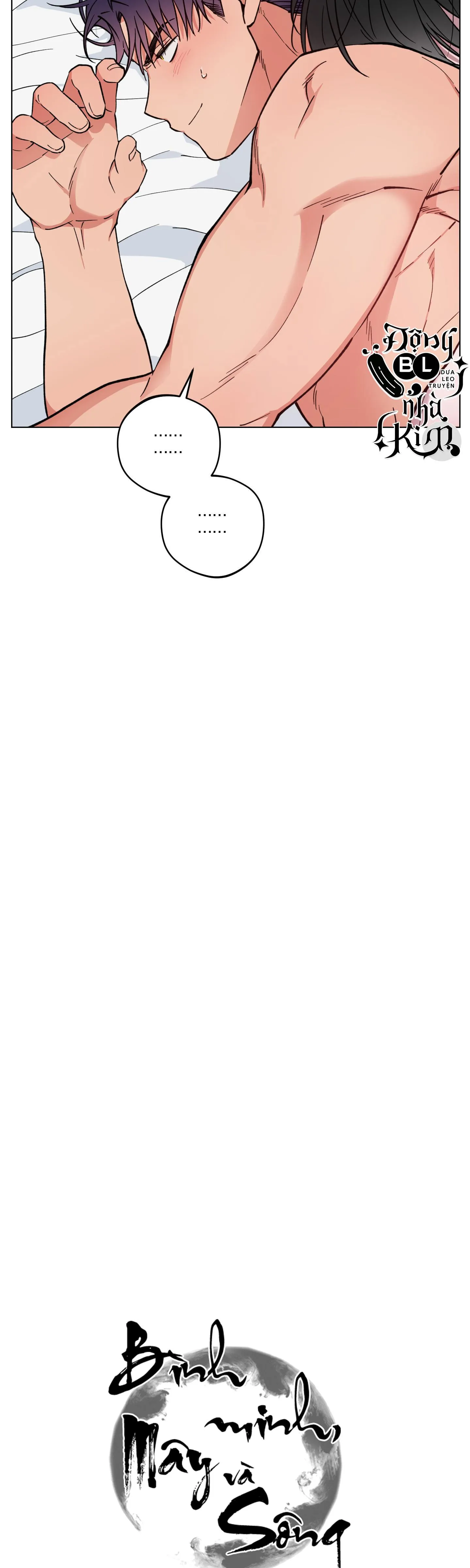 BÌNH MINH CỦA RỒNG Chapter 20 Trang 6