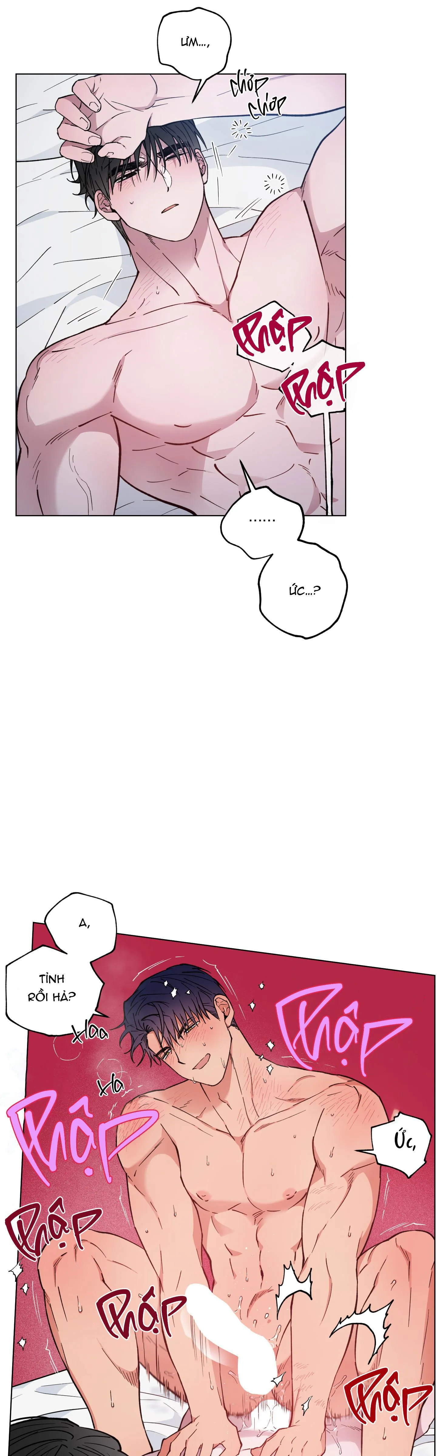 BÌNH MINH CỦA RỒNG Chapter 20 Trang 8