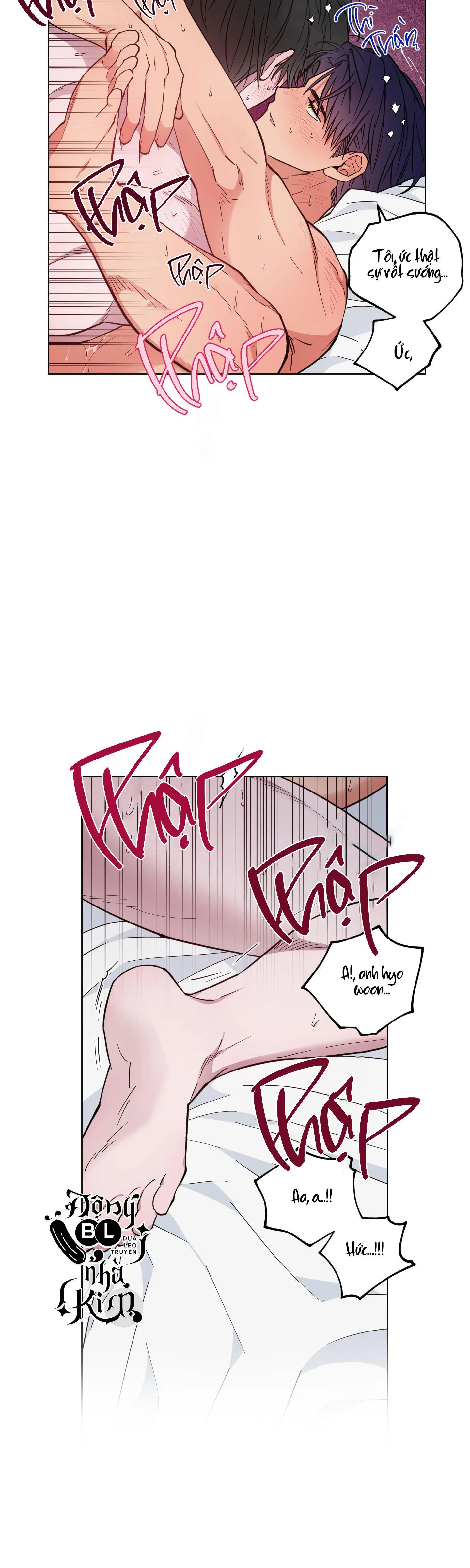 BÌNH MINH CỦA RỒNG Chapter 20 Trang 12