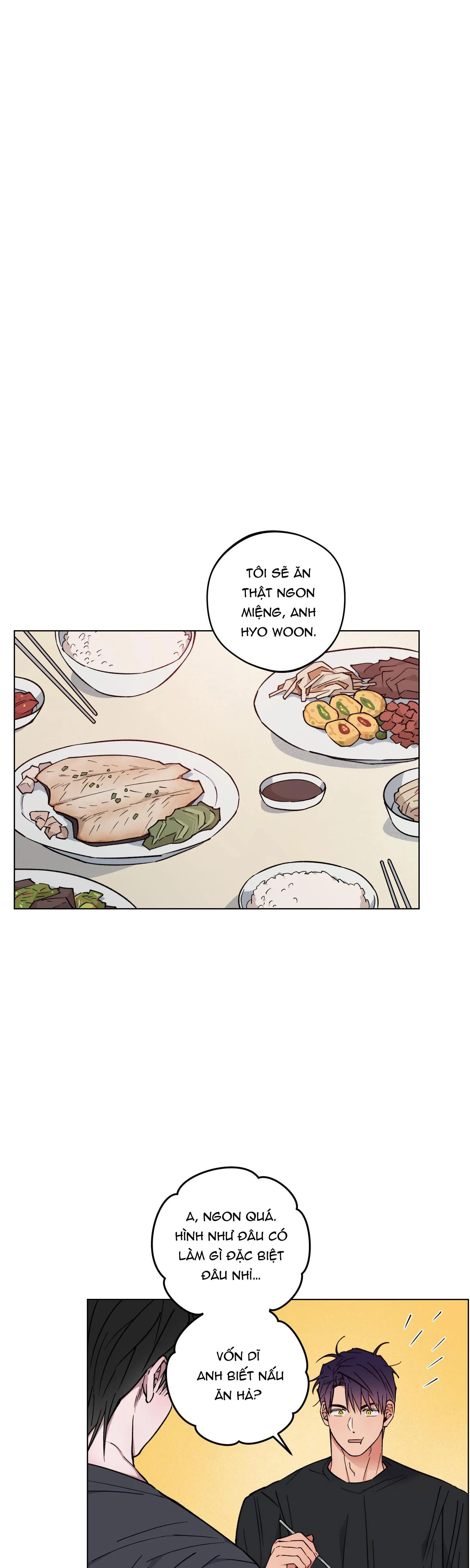 BÌNH MINH CỦA RỒNG Chapter 20 Trang 18