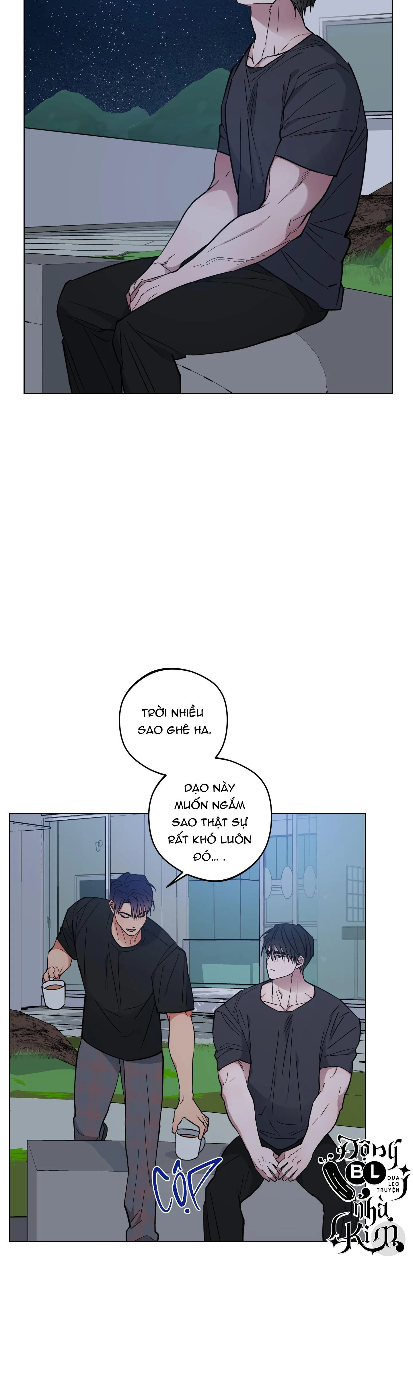 BÌNH MINH CỦA RỒNG Chapter 20 Trang 24