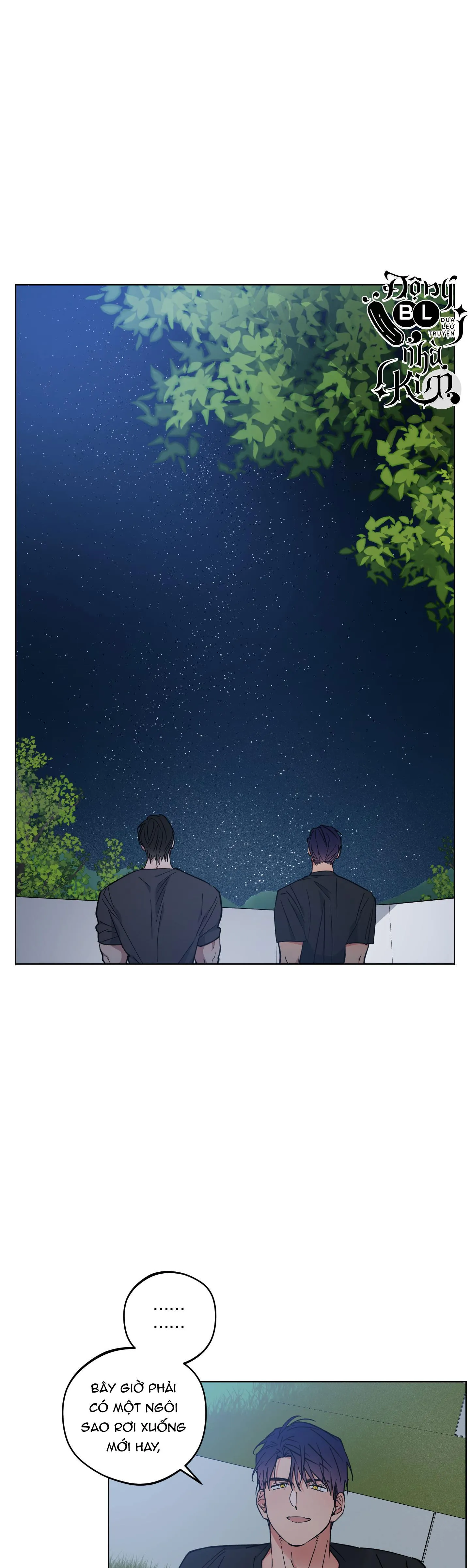 BÌNH MINH CỦA RỒNG Chapter 20 Trang 26