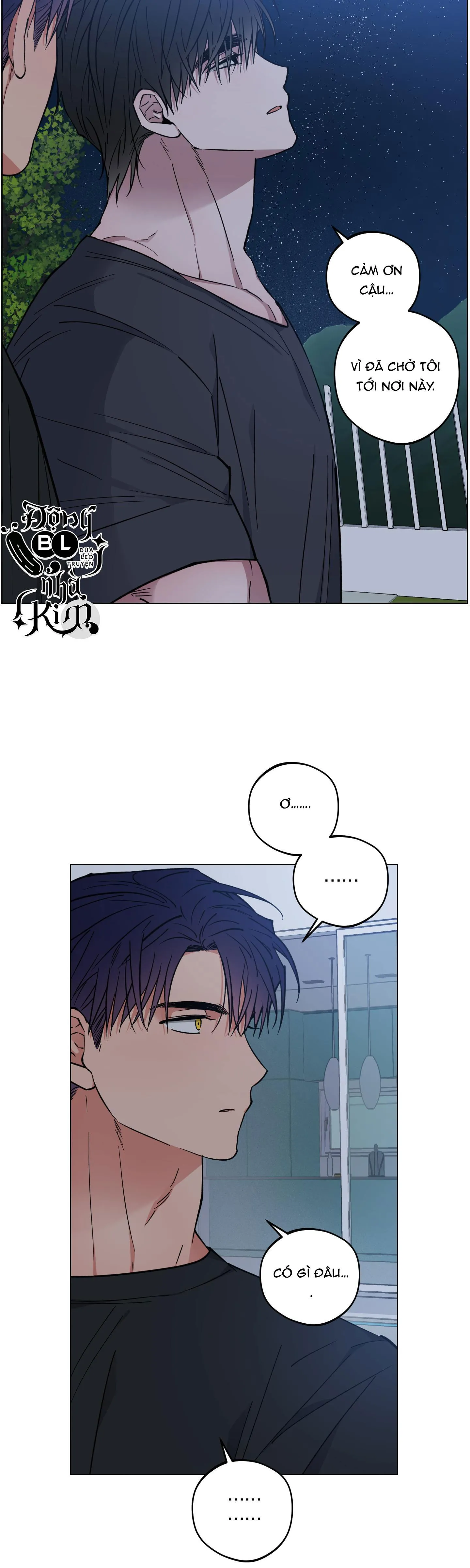 BÌNH MINH CỦA RỒNG Chapter 20 Trang 28