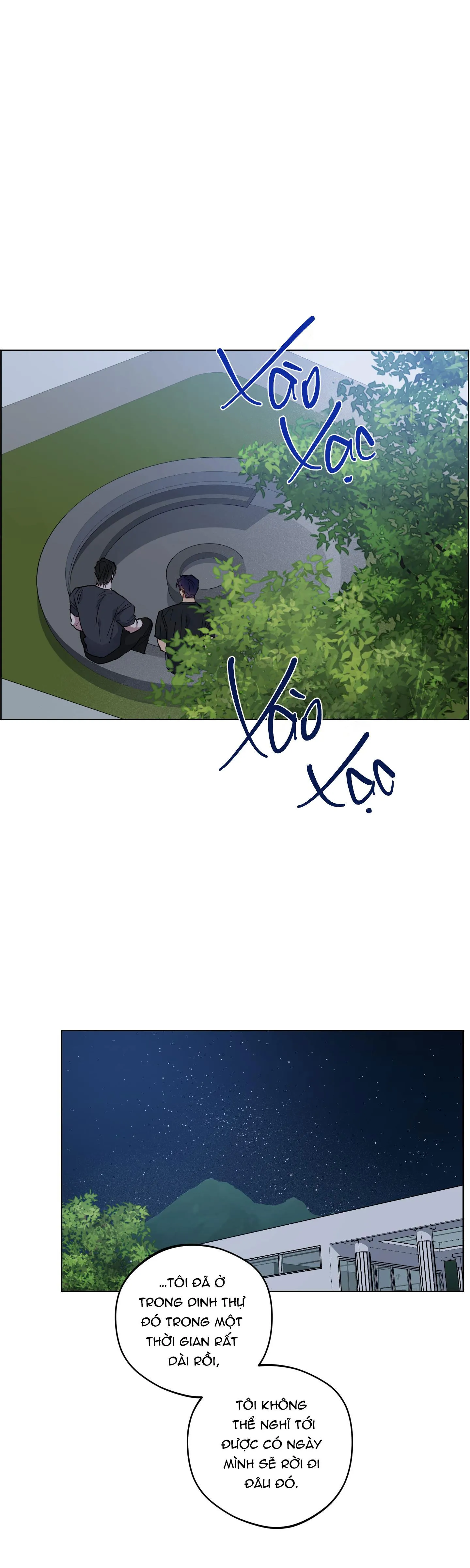 BÌNH MINH CỦA RỒNG Chapter 20 Trang 29