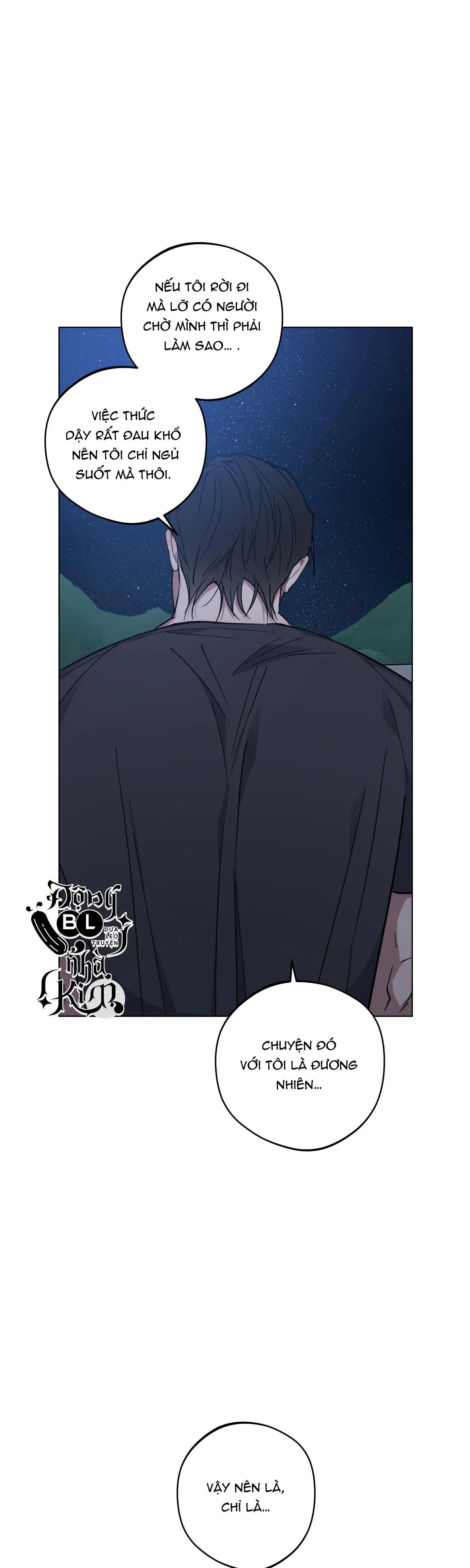 BÌNH MINH CỦA RỒNG Chapter 20 Trang 30