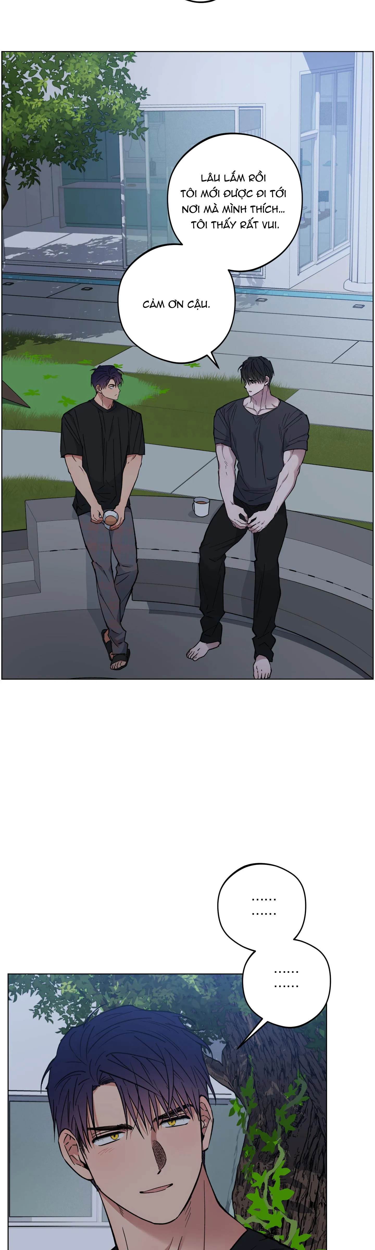 BÌNH MINH CỦA RỒNG Chapter 20 Trang 31