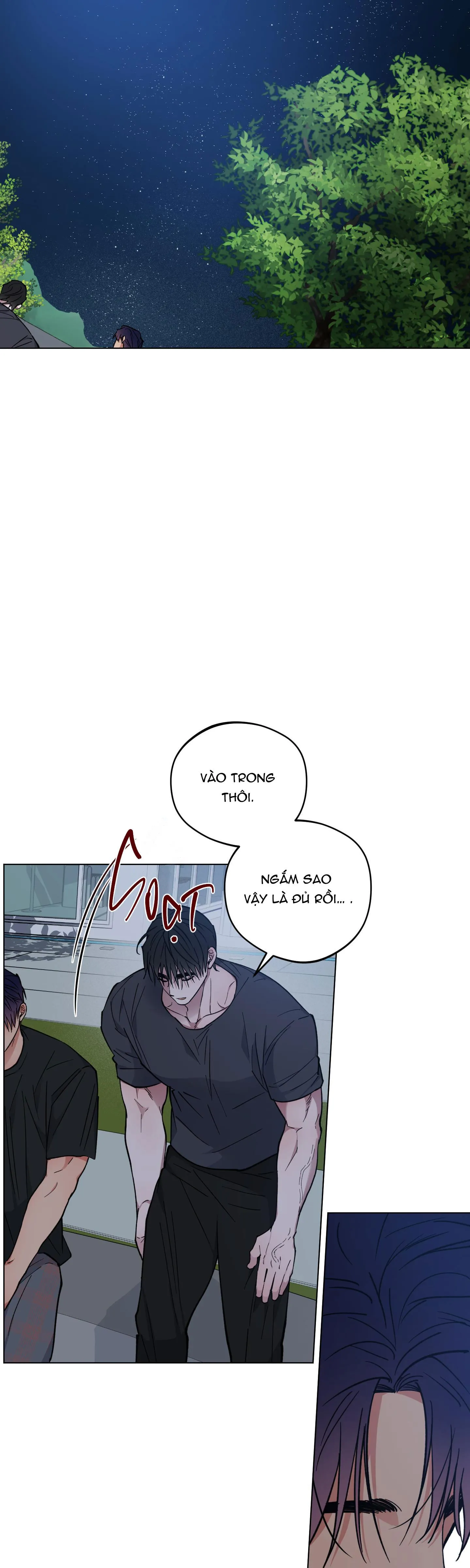 BÌNH MINH CỦA RỒNG Chapter 20 Trang 35