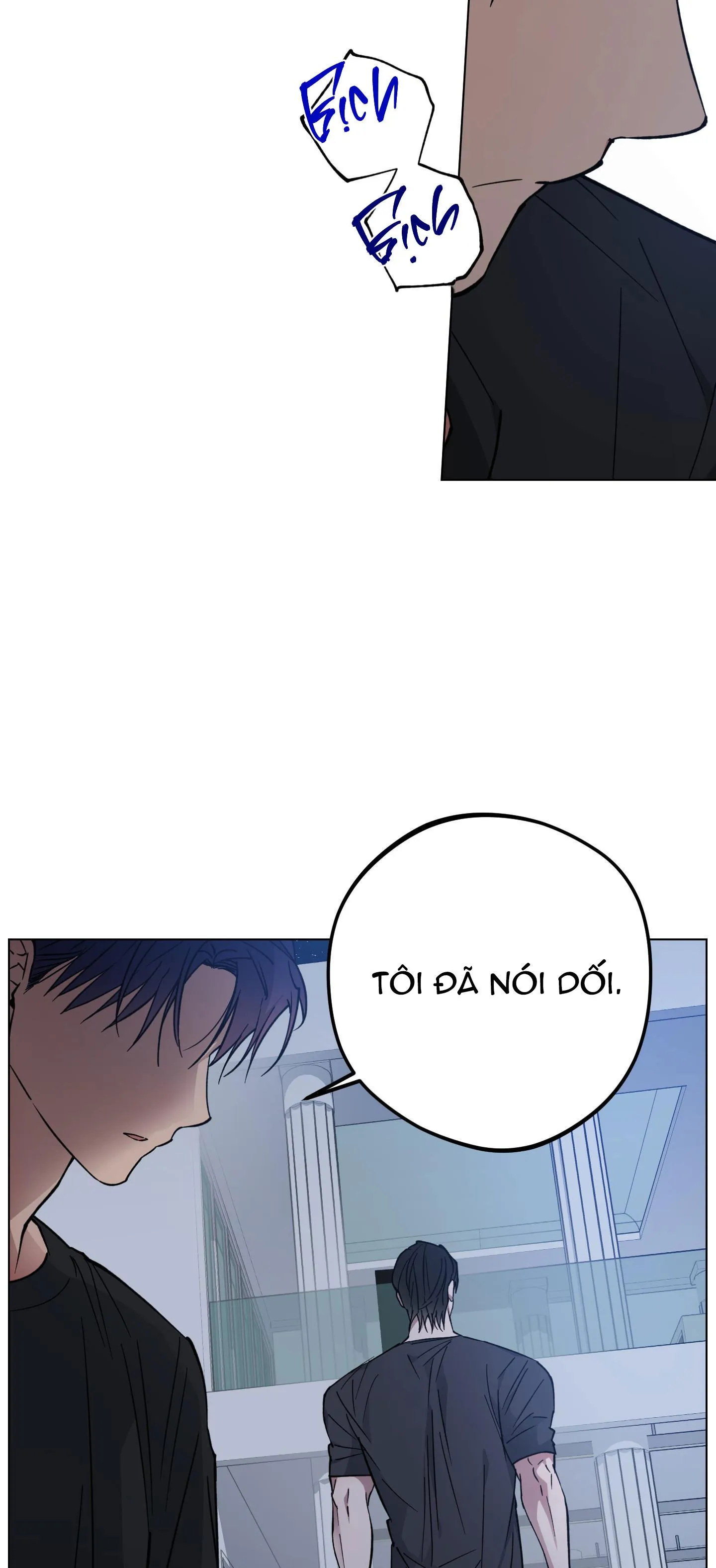 BÌNH MINH CỦA RỒNG Chapter 20 Trang 36