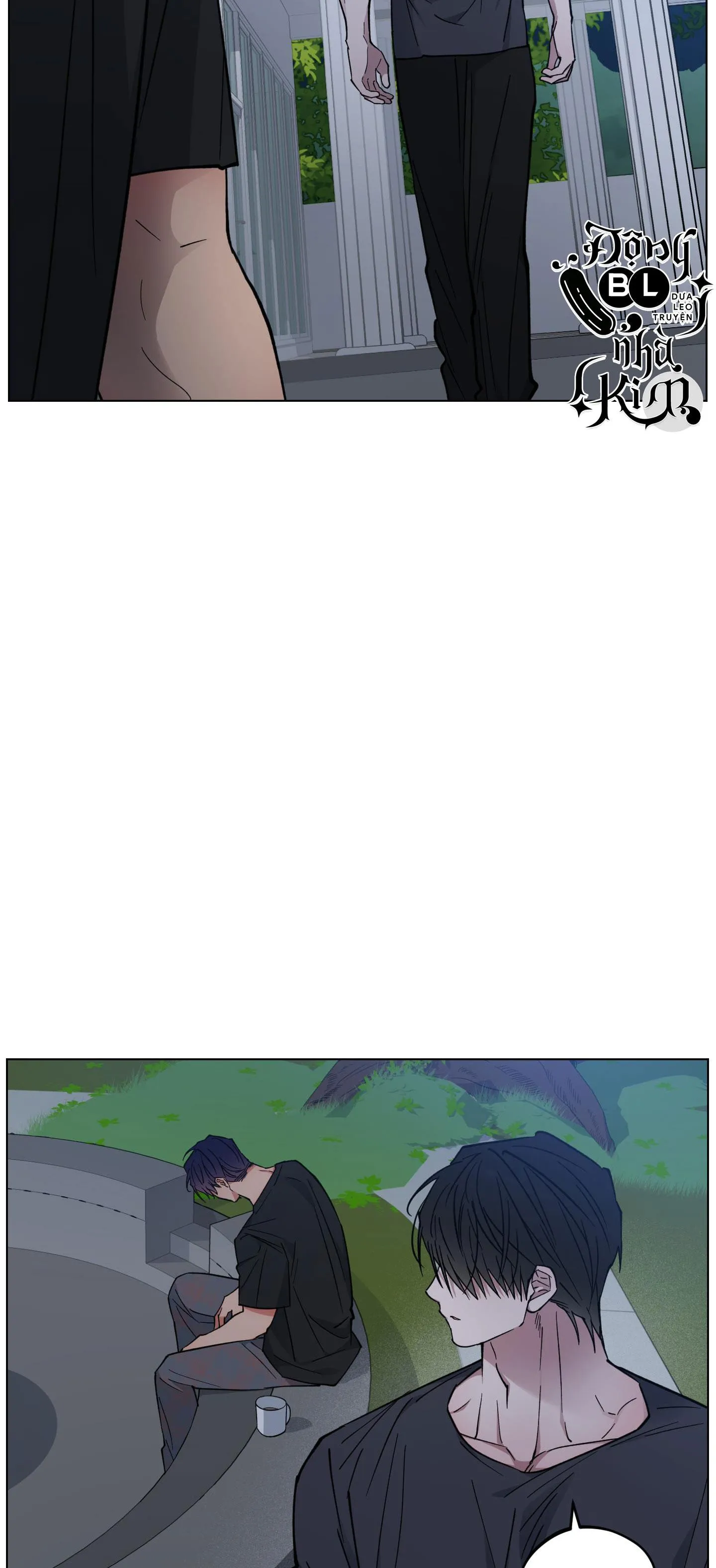 BÌNH MINH CỦA RỒNG Chapter 20 Trang 37