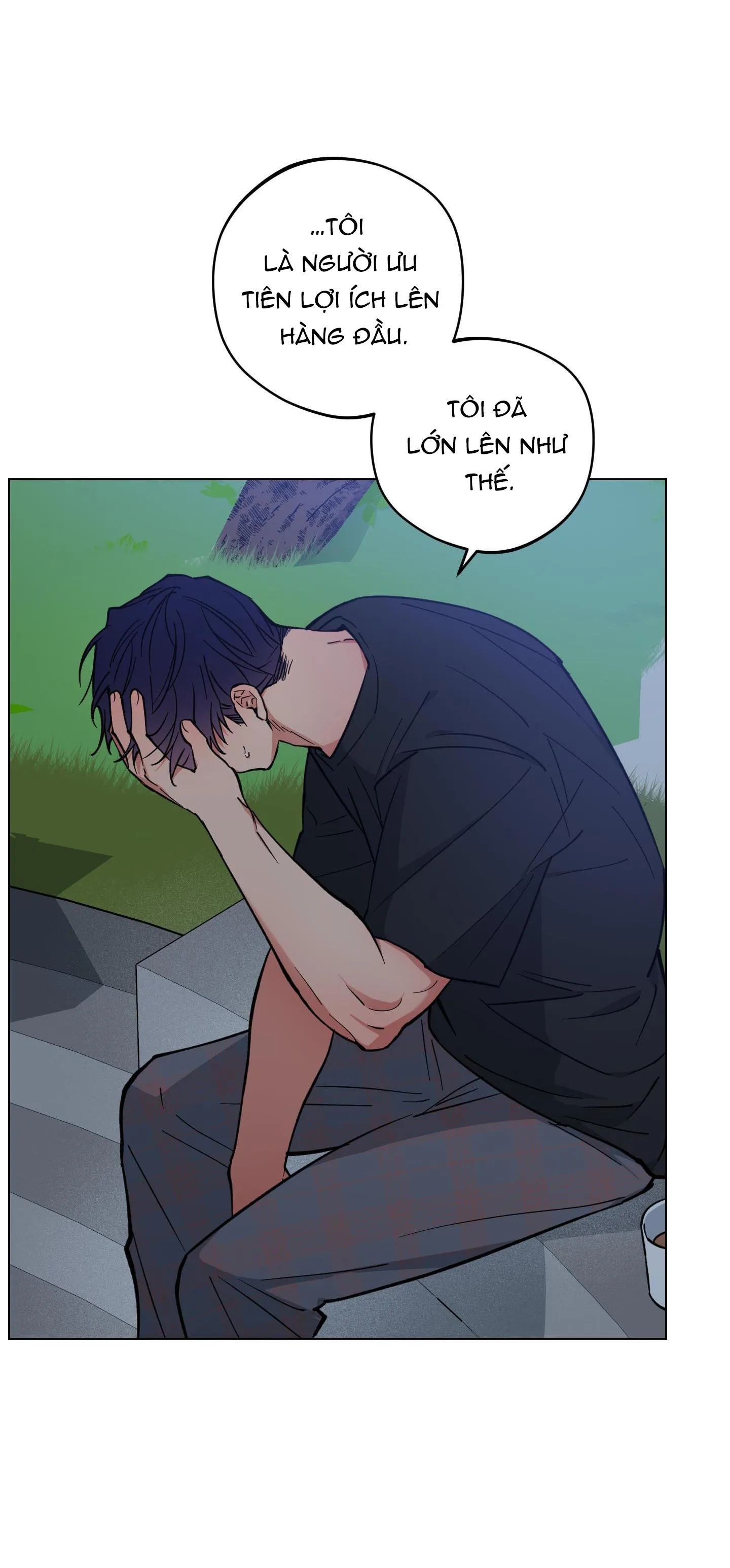 BÌNH MINH CỦA RỒNG Chapter 21 Trang 8