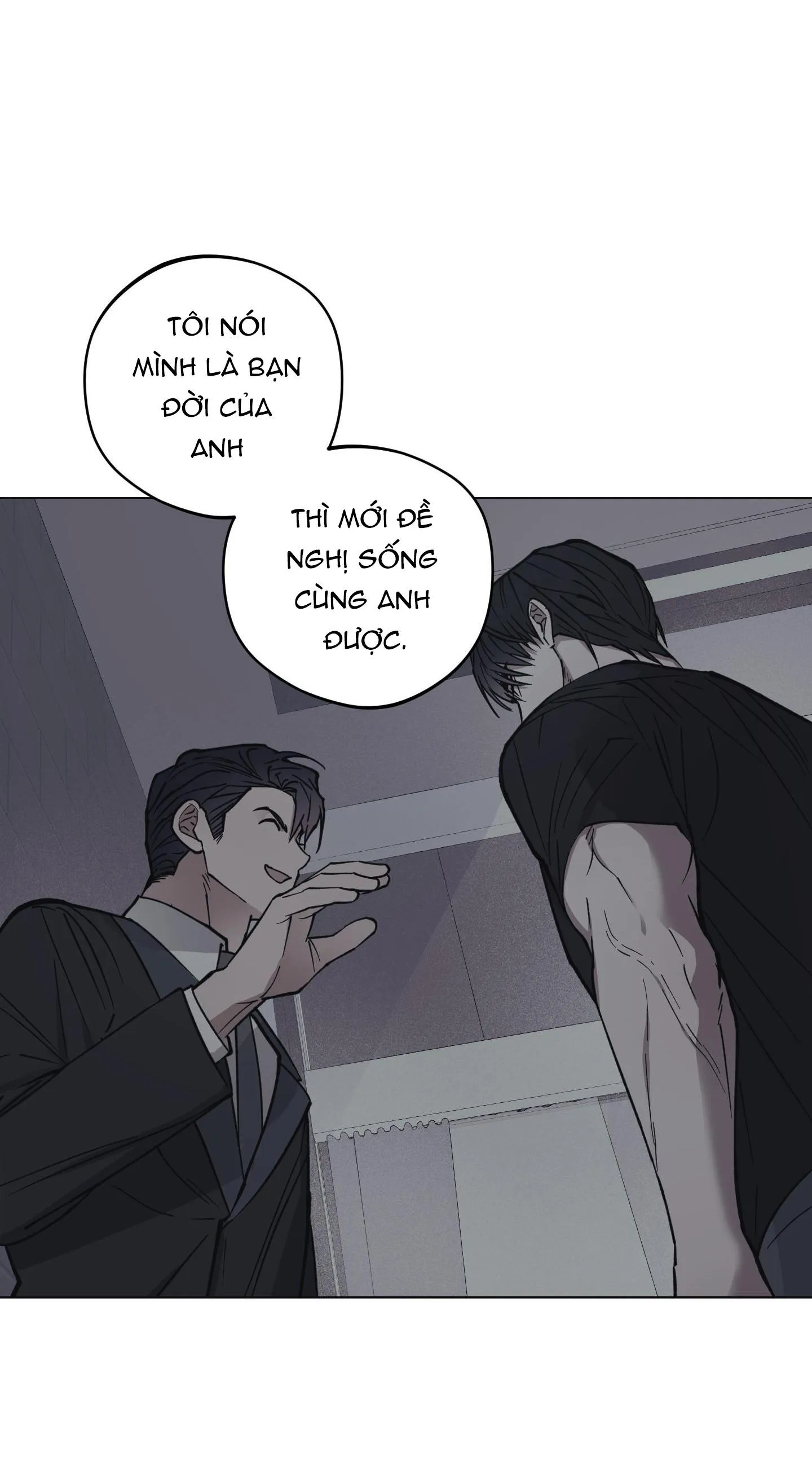 BÌNH MINH CỦA RỒNG Chapter 21 Trang 9