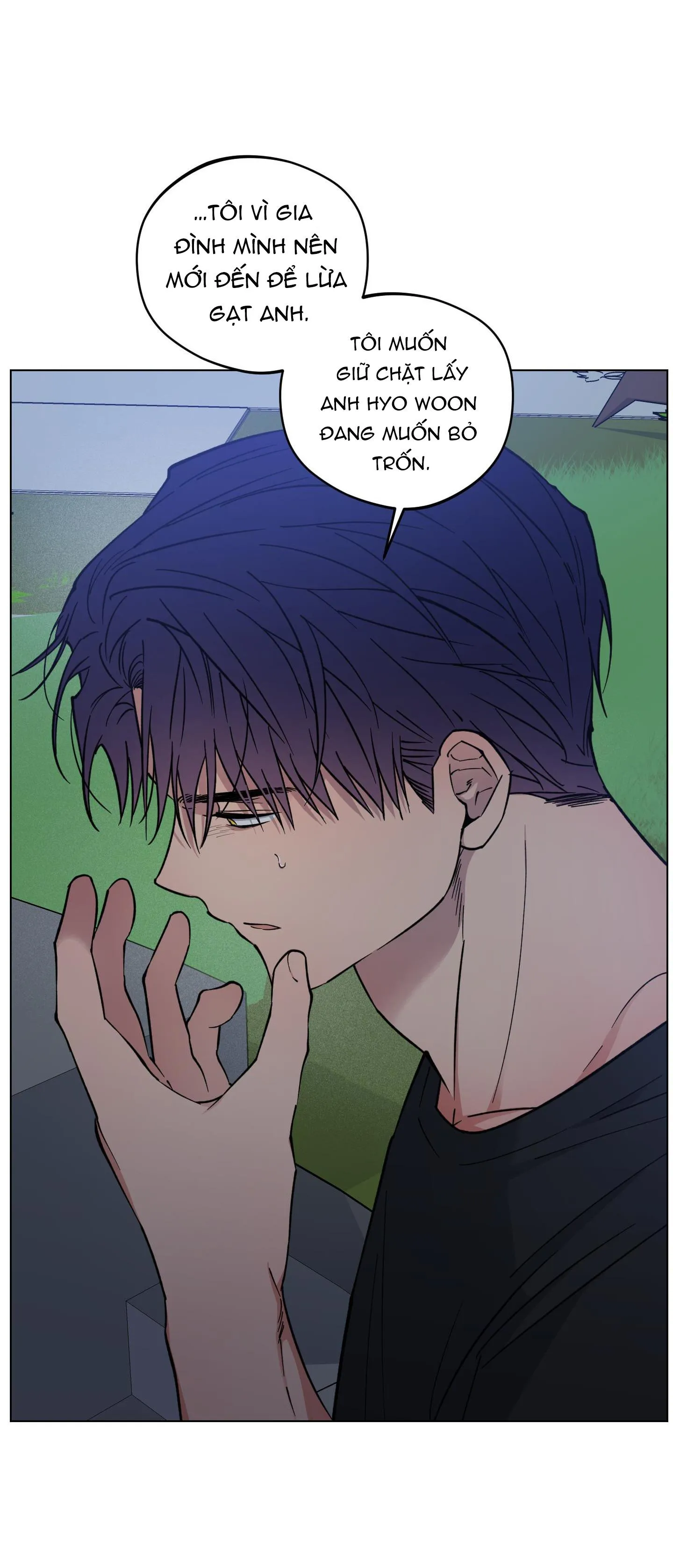 BÌNH MINH CỦA RỒNG Chapter 21 Trang 10