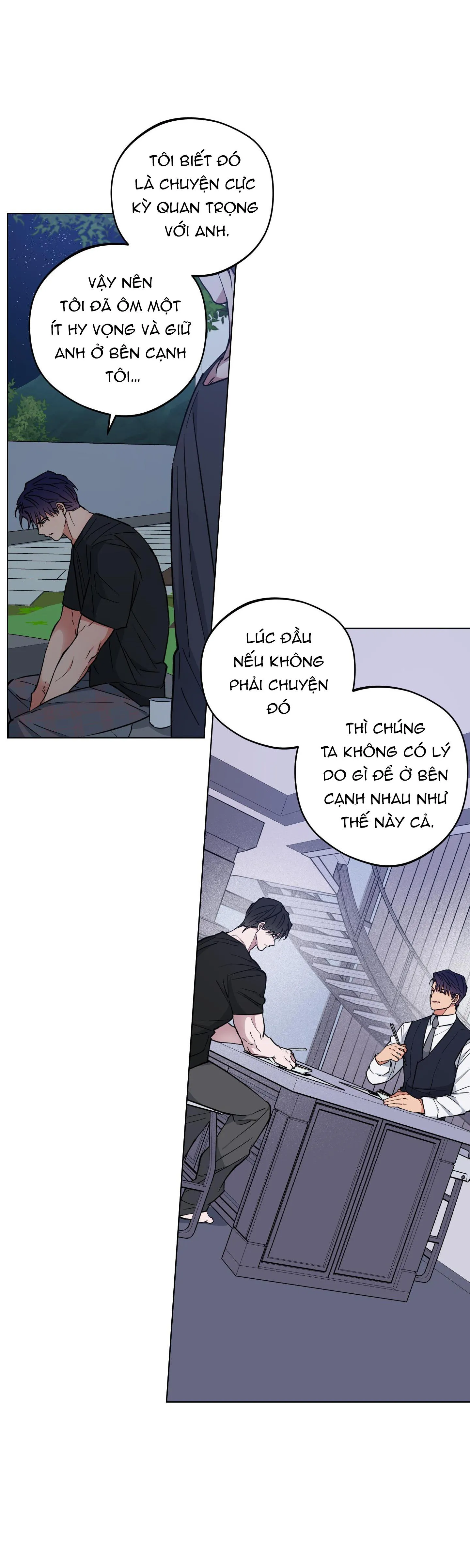 BÌNH MINH CỦA RỒNG Chapter 21 Trang 13
