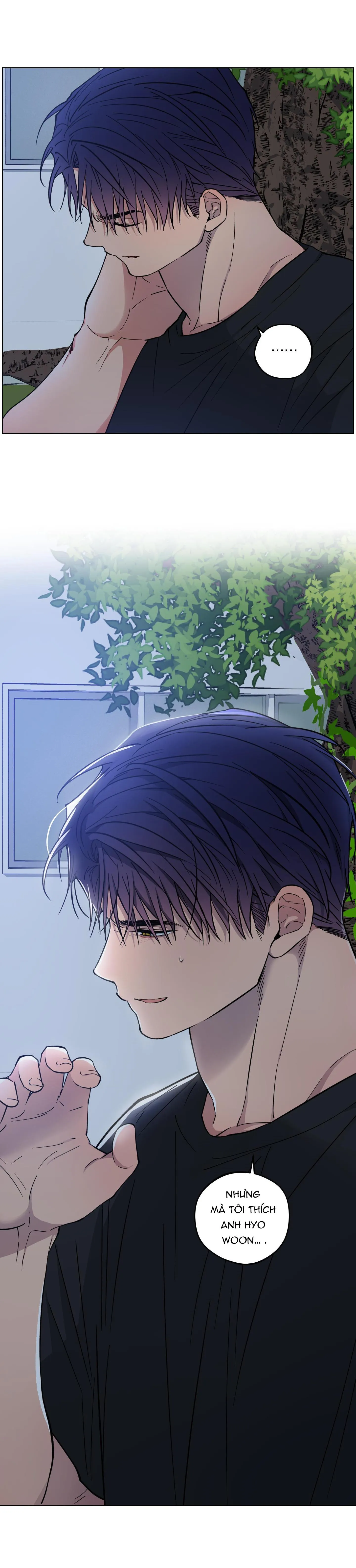 BÌNH MINH CỦA RỒNG Chapter 21 Trang 17