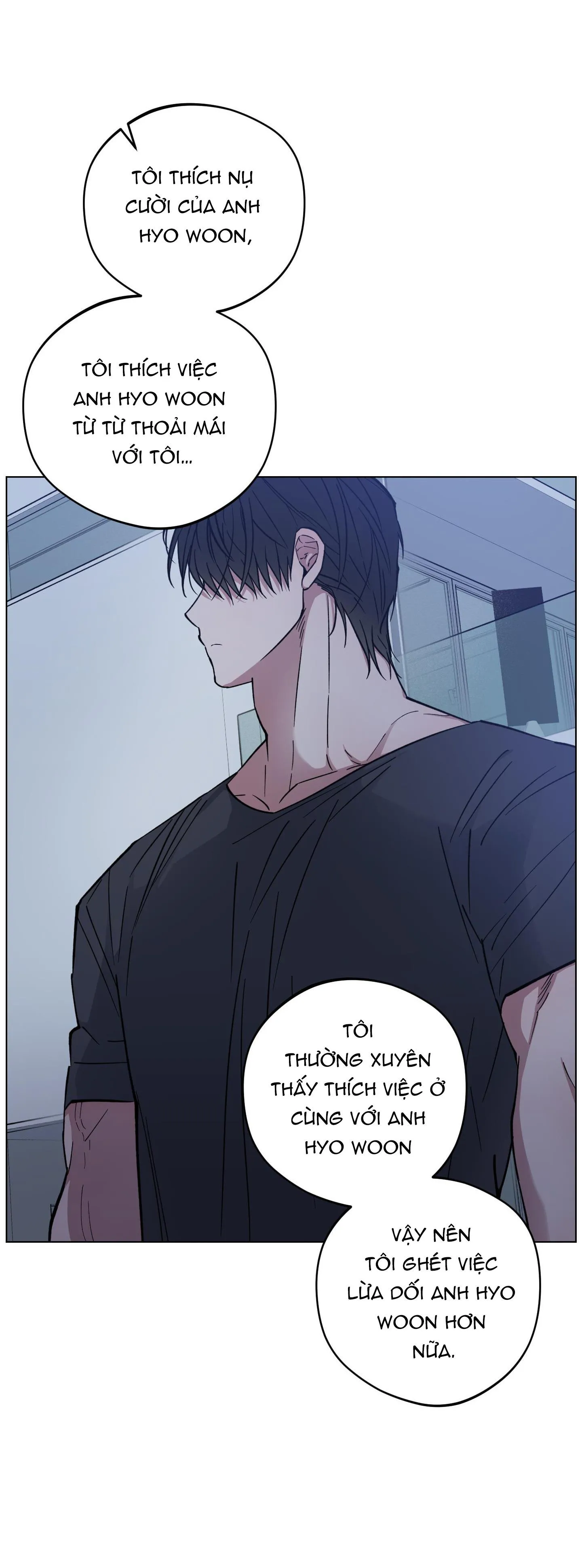 BÌNH MINH CỦA RỒNG Chapter 21 Trang 18