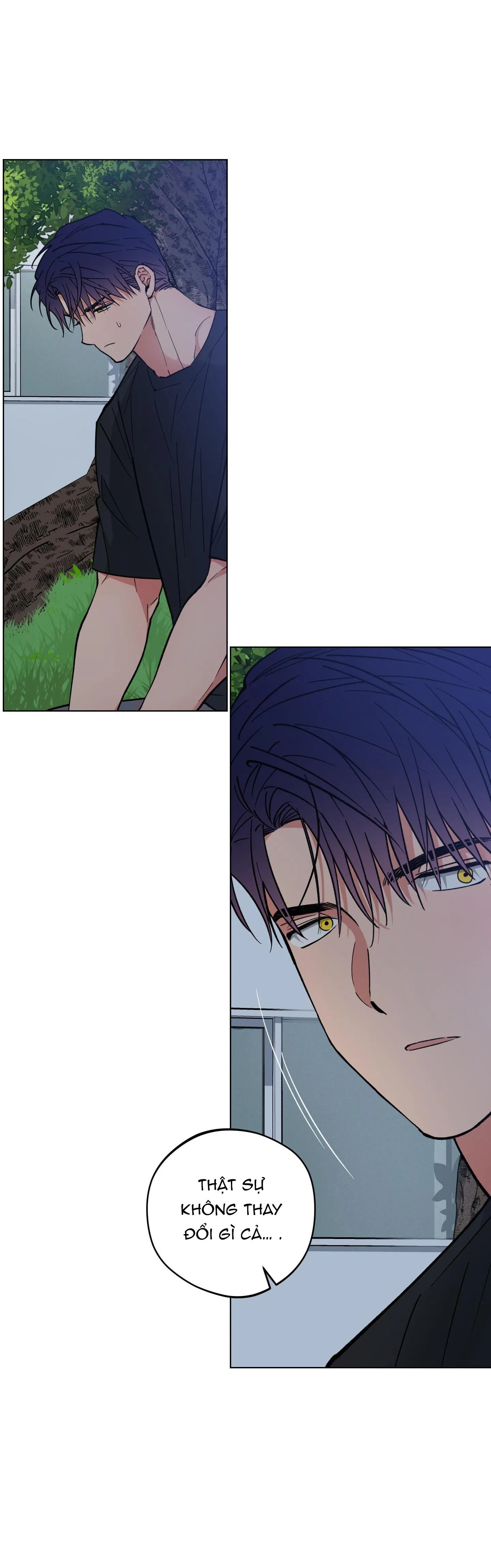 BÌNH MINH CỦA RỒNG Chapter 21 Trang 20