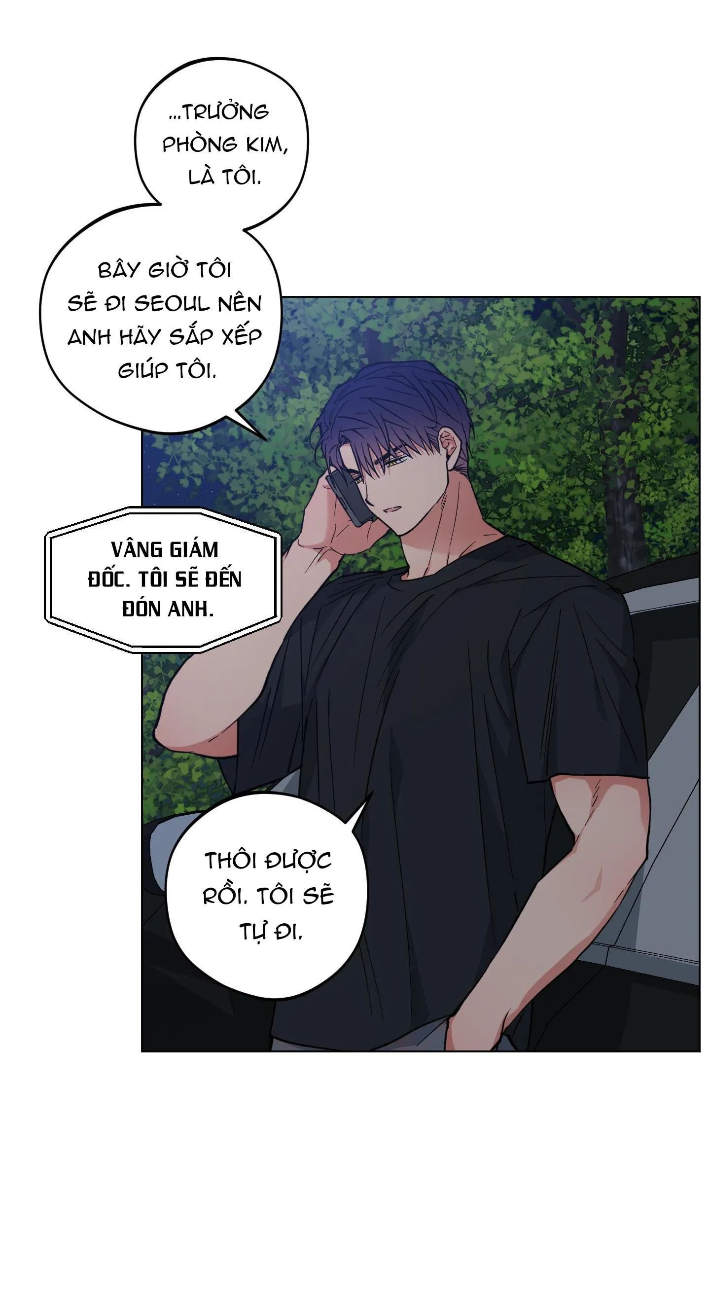 BÌNH MINH CỦA RỒNG Chapter 21 Trang 30