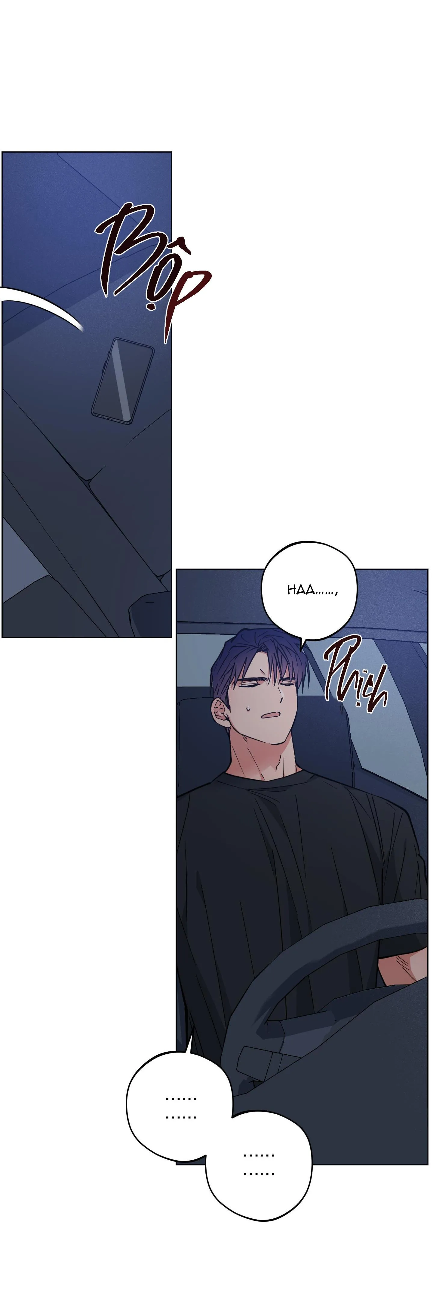 BÌNH MINH CỦA RỒNG Chapter 21 Trang 31