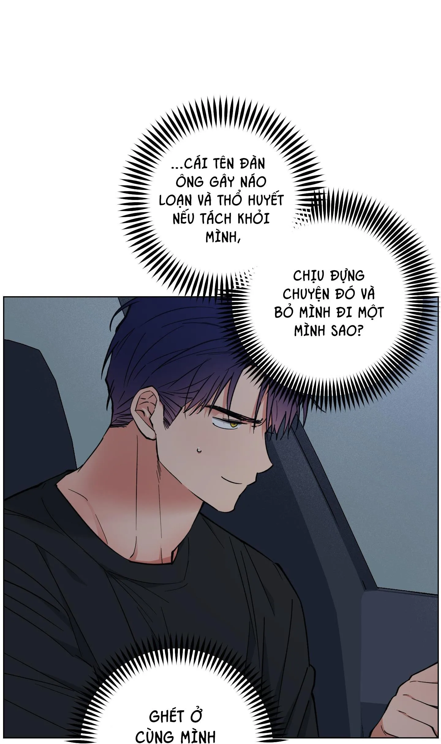 BÌNH MINH CỦA RỒNG Chapter 21 Trang 32