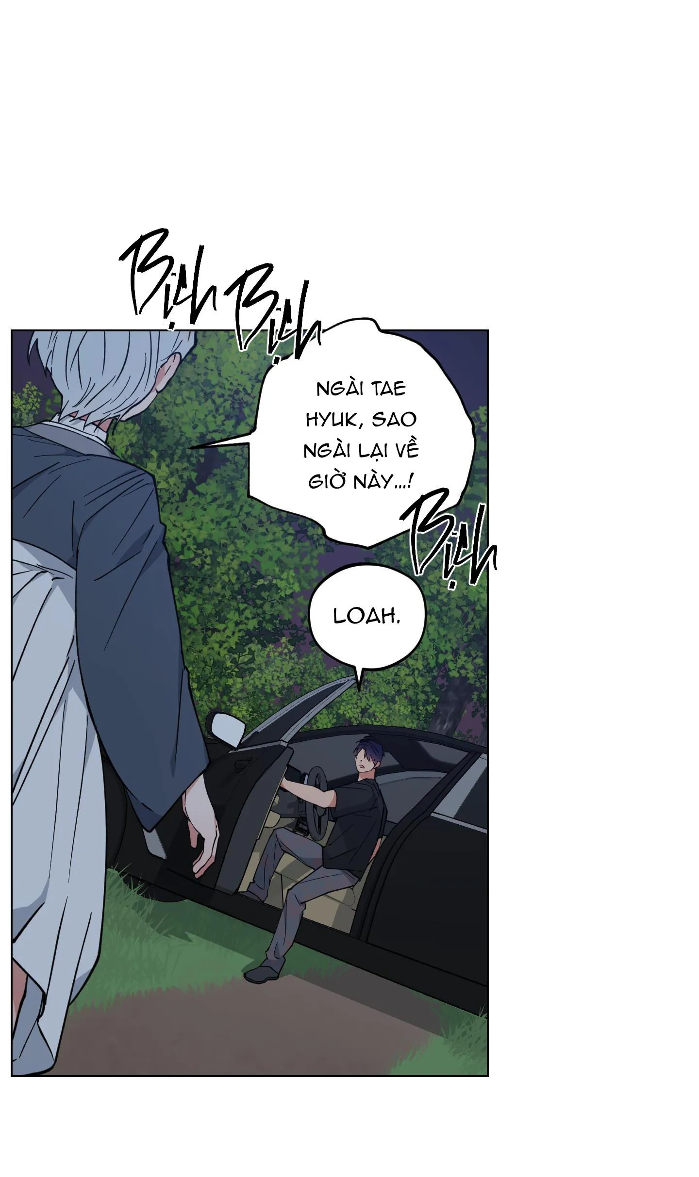 BÌNH MINH CỦA RỒNG Chapter 21 Trang 40