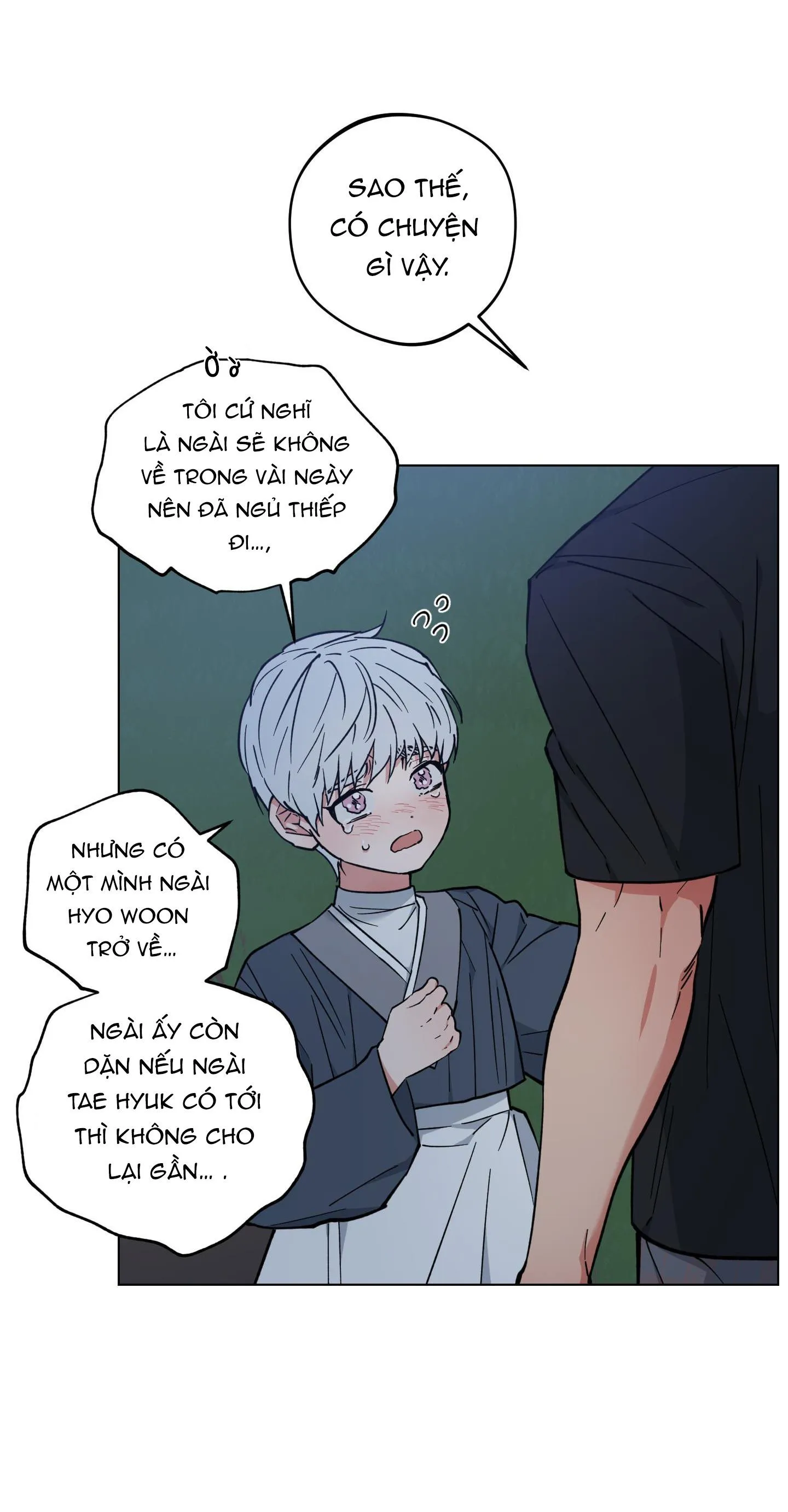 BÌNH MINH CỦA RỒNG Chapter 21 Trang 41