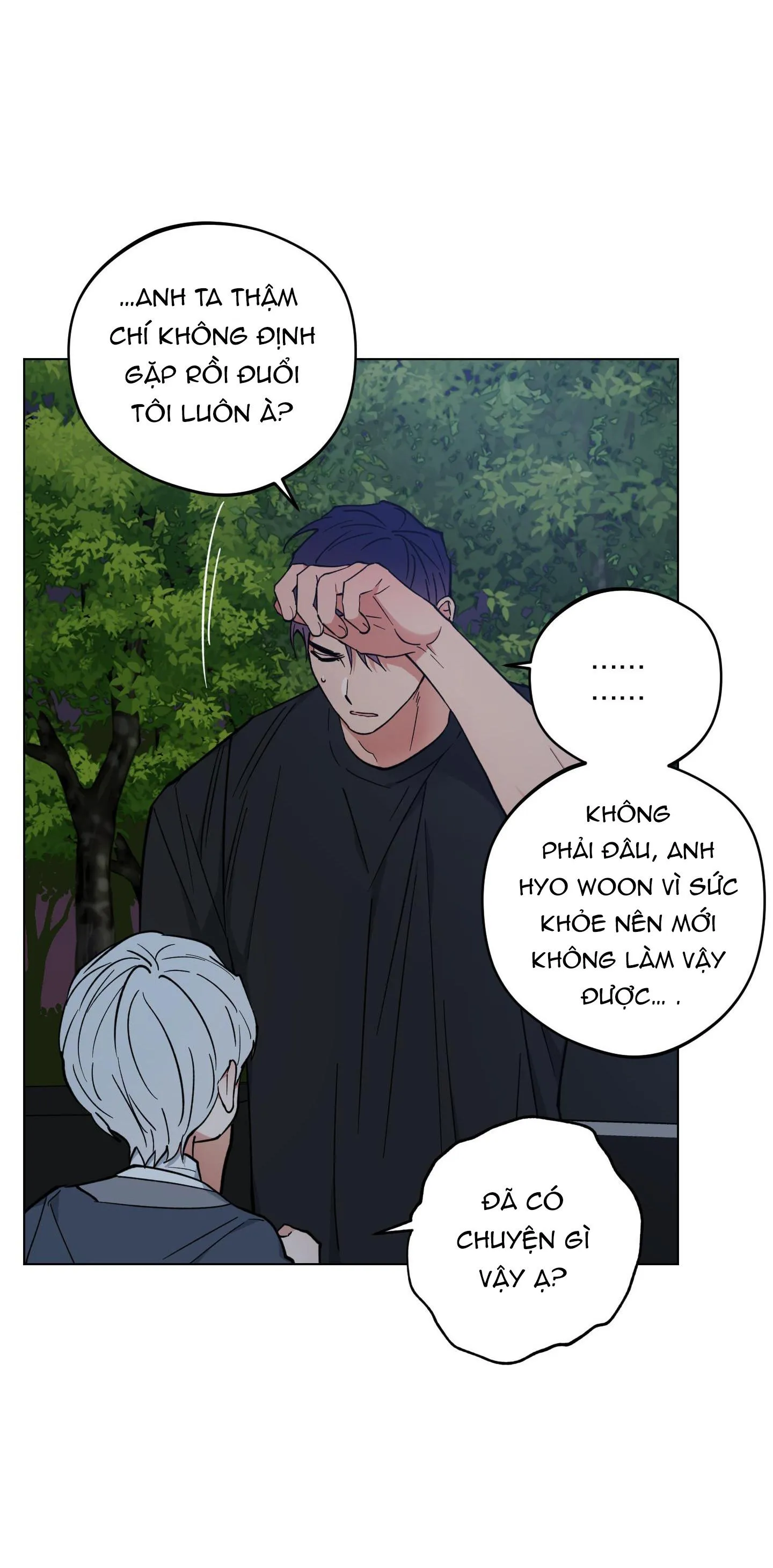 BÌNH MINH CỦA RỒNG Chapter 21 Trang 42