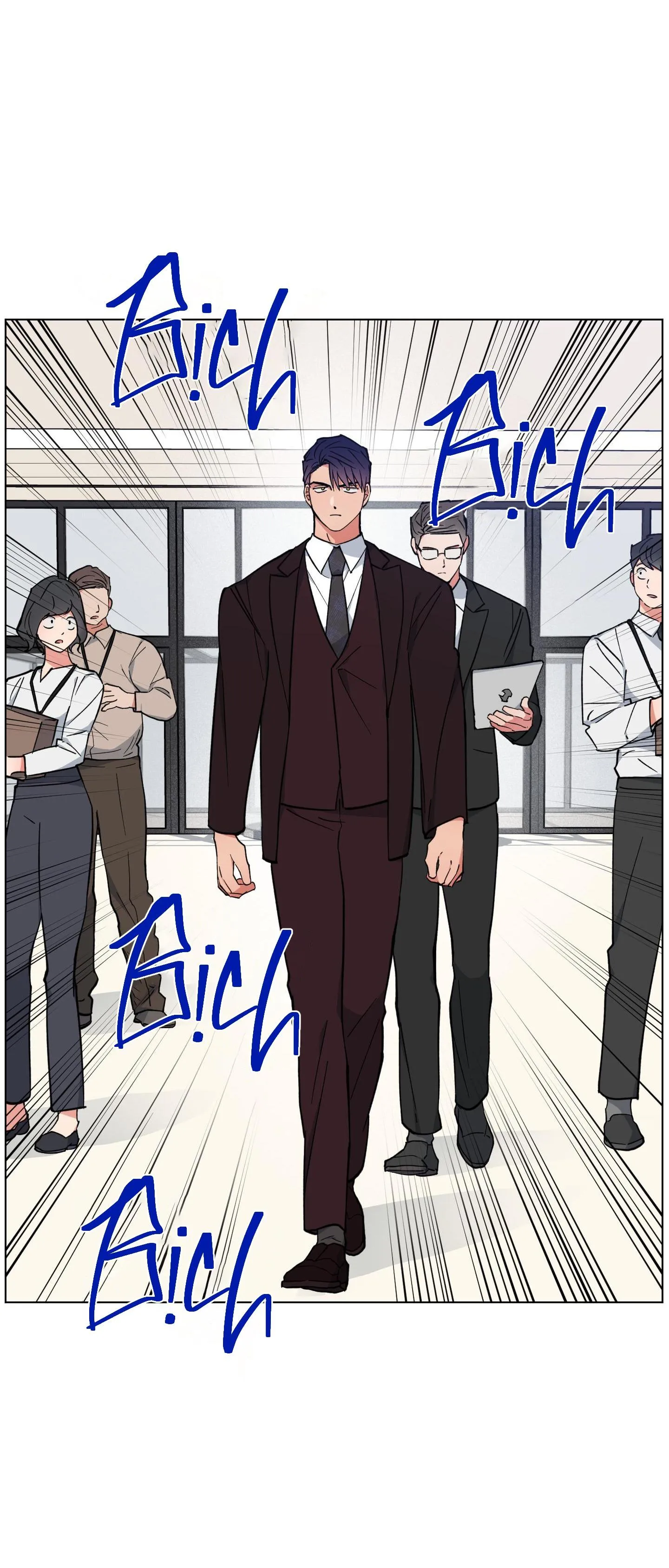 BÌNH MINH CỦA RỒNG Chapter 21 Trang 46