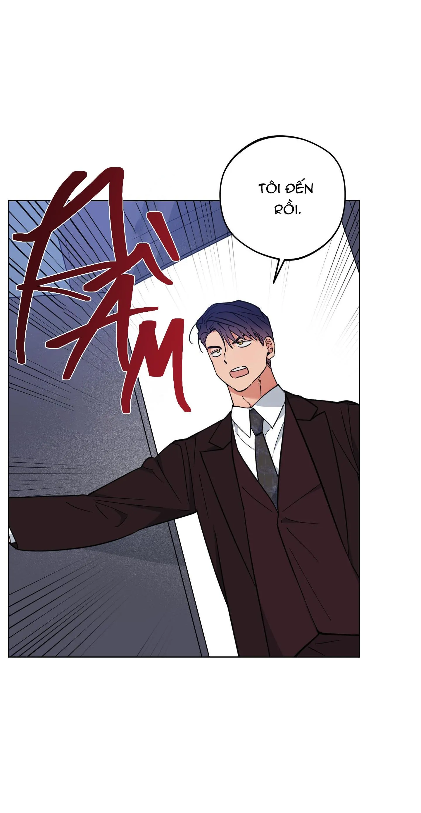 BÌNH MINH CỦA RỒNG Chapter 21 Trang 47